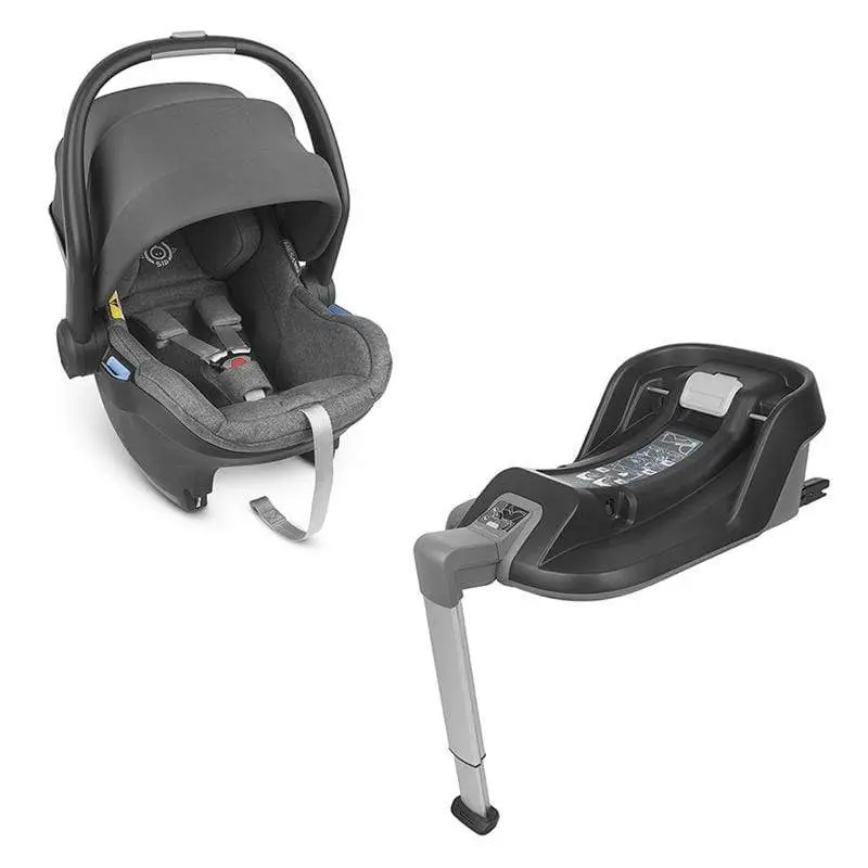 Uppababy Mesa I-Size Infant Seat & Base Bundle Jordan 1