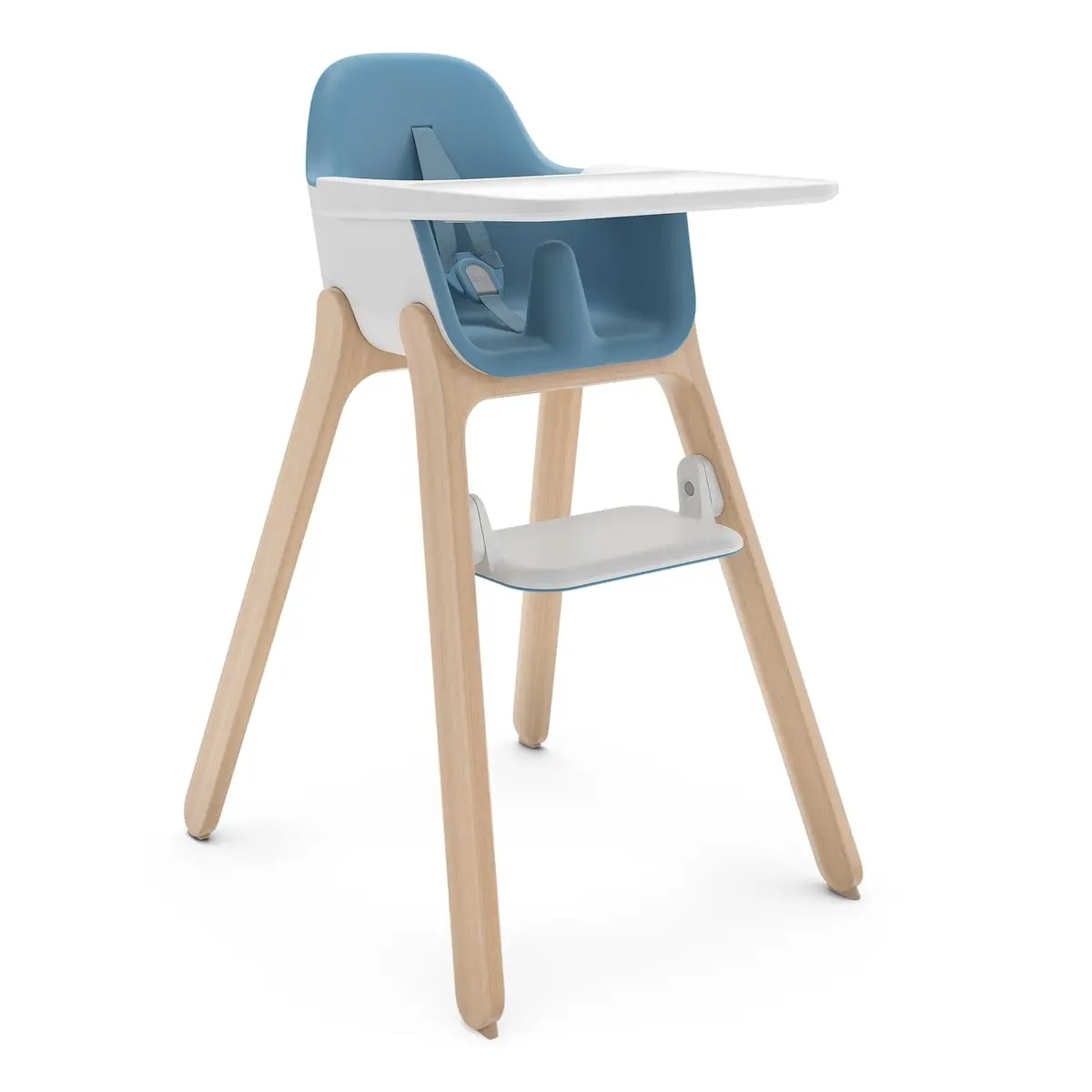 Uppababy Ciro Highchair (Caleb Blue) 1