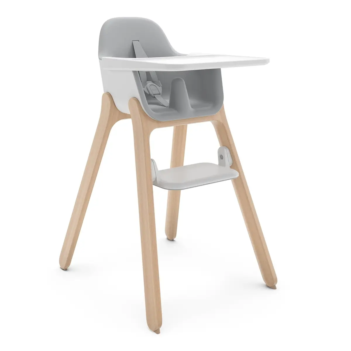 Uppababy Ciro Highchair (Chloe Grey) 1
