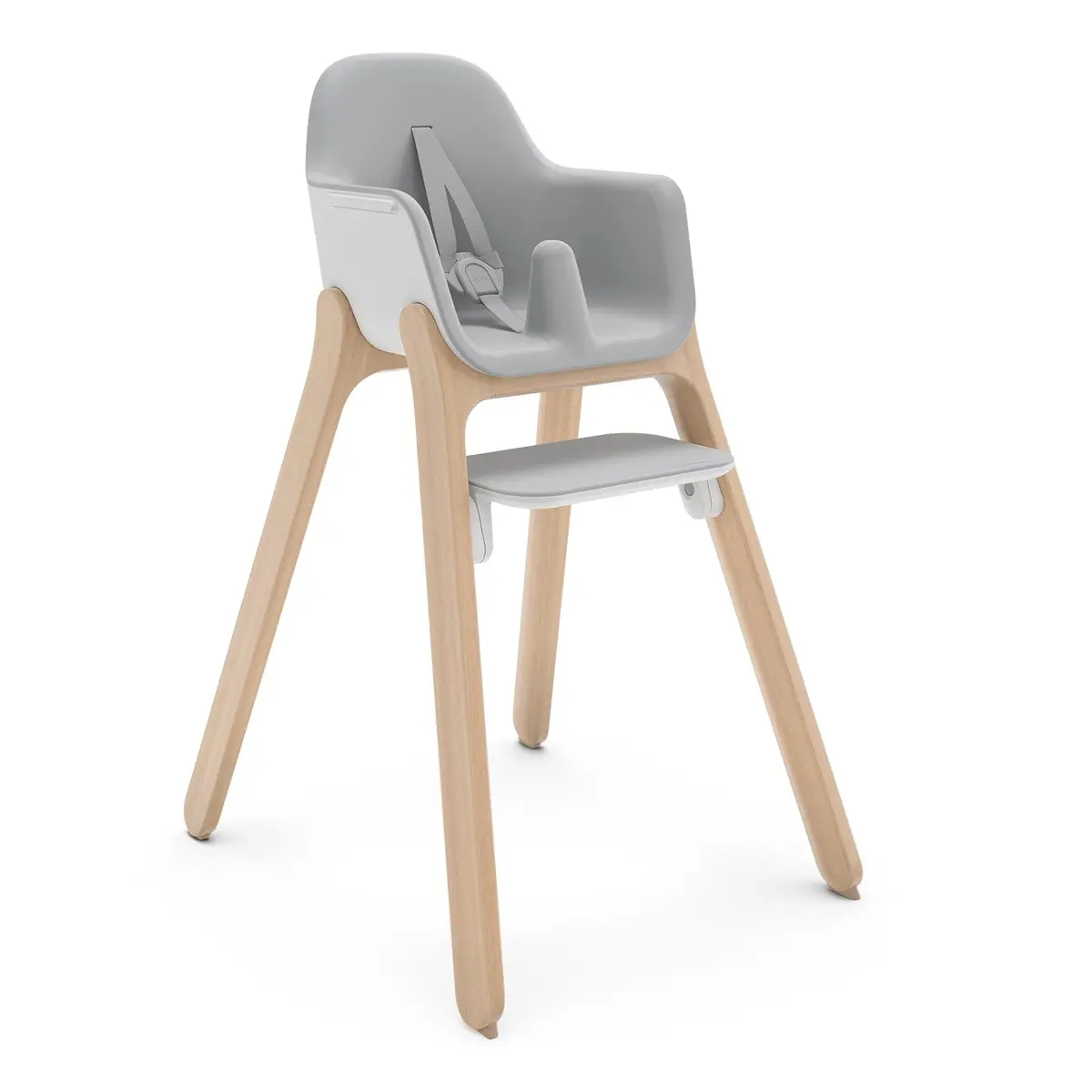 Uppababy Ciro Highchair (Chloe Grey) 2