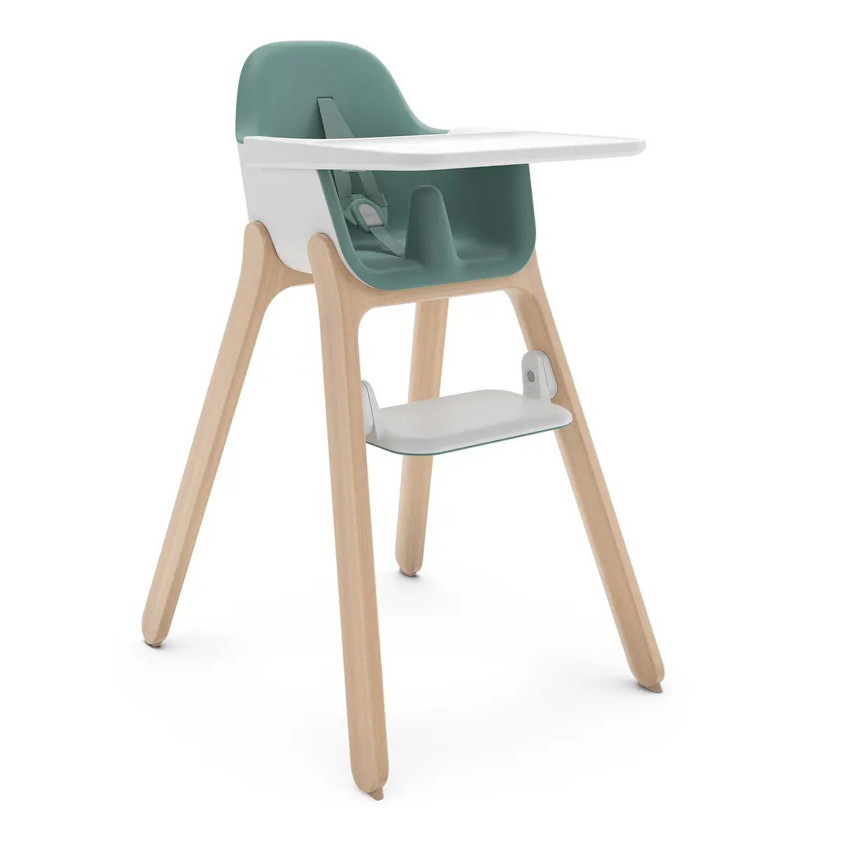 Uppababy Ciro Highchair (Emerick Green) 1