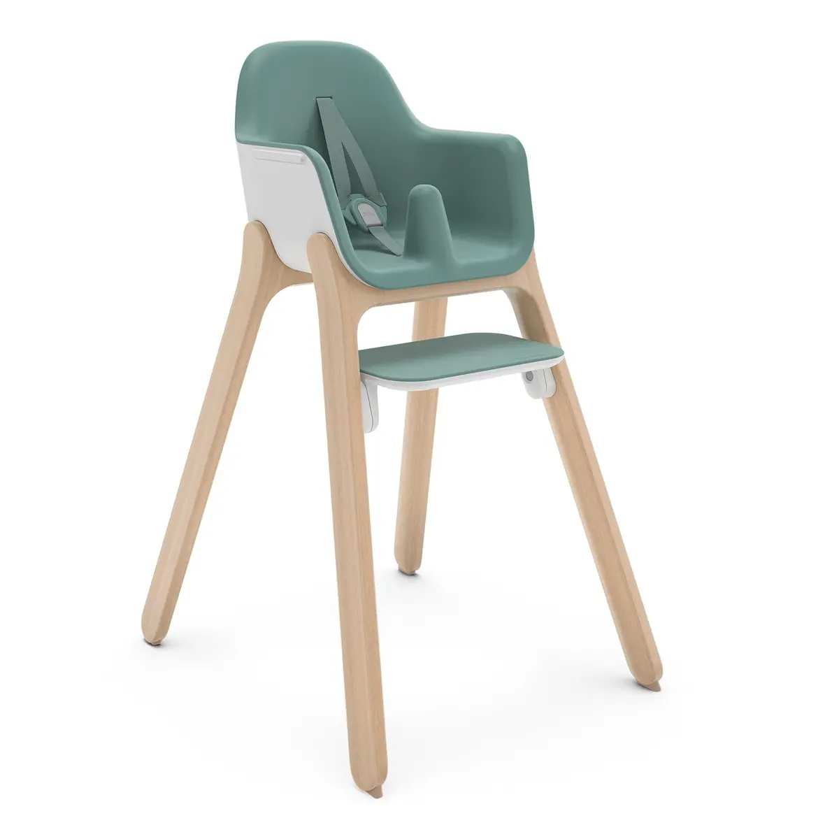 Uppababy Ciro Highchair (Emerick Green) 2