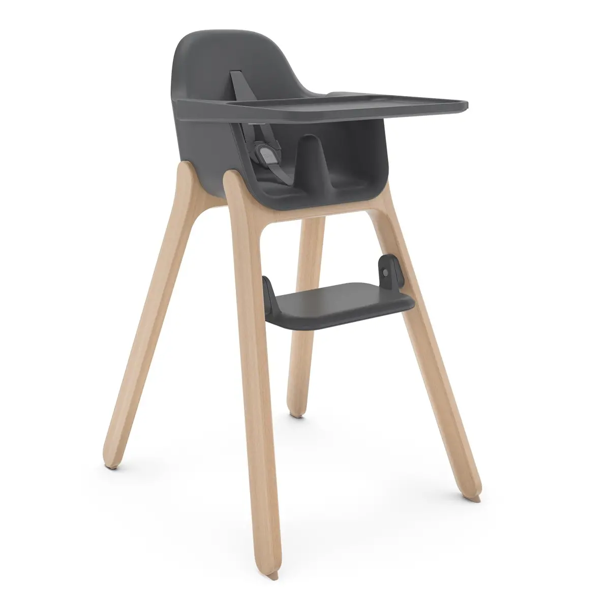 Uppababy Ciro Highchair (Jake Charcoal) 1