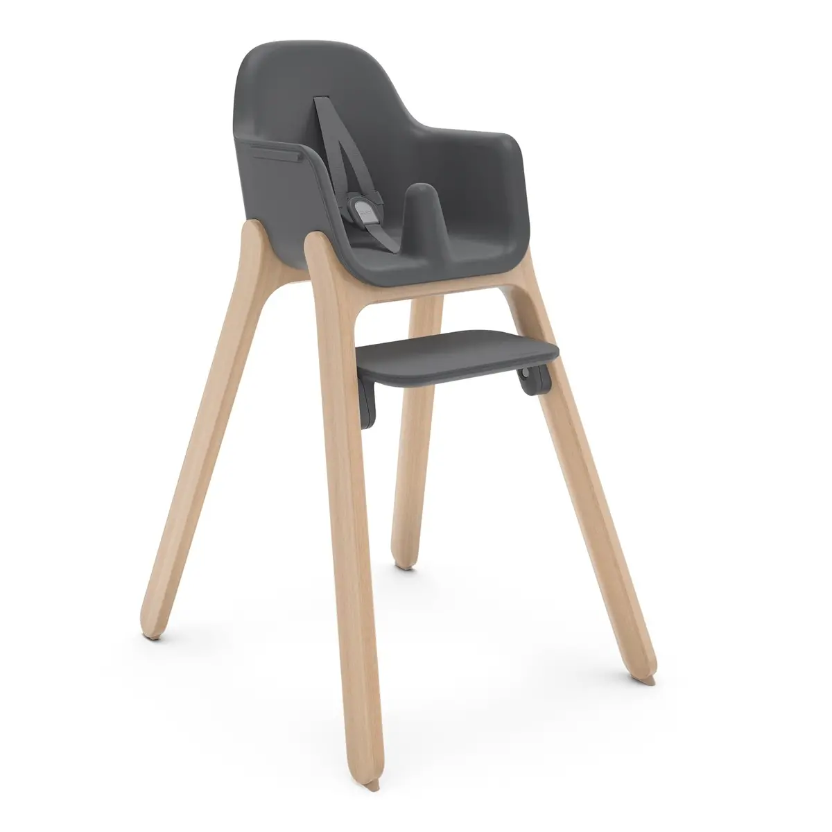 Uppababy Ciro Highchair (Jake Charcoal) 2