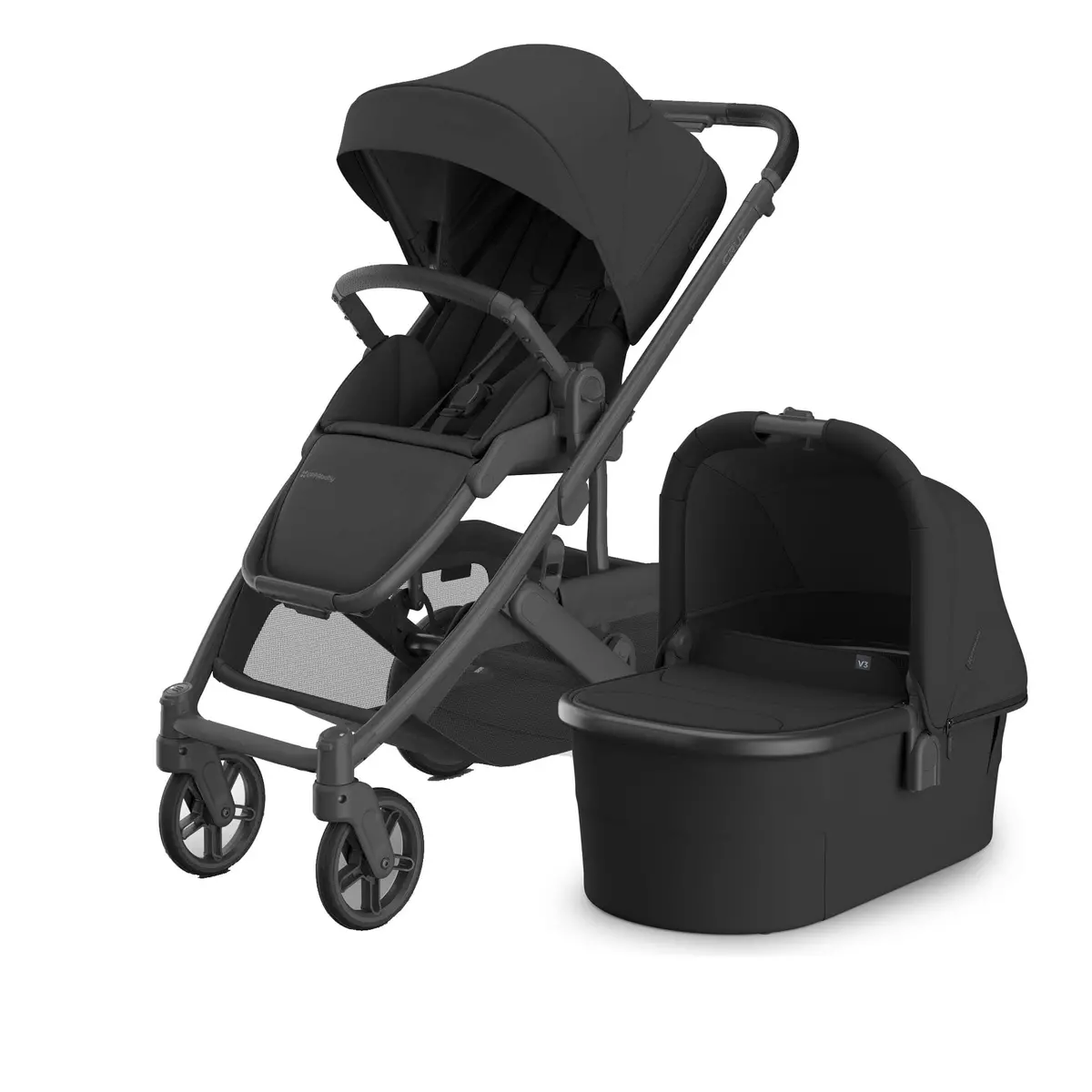Uppababy Cruz V3 Pram - Jake 1