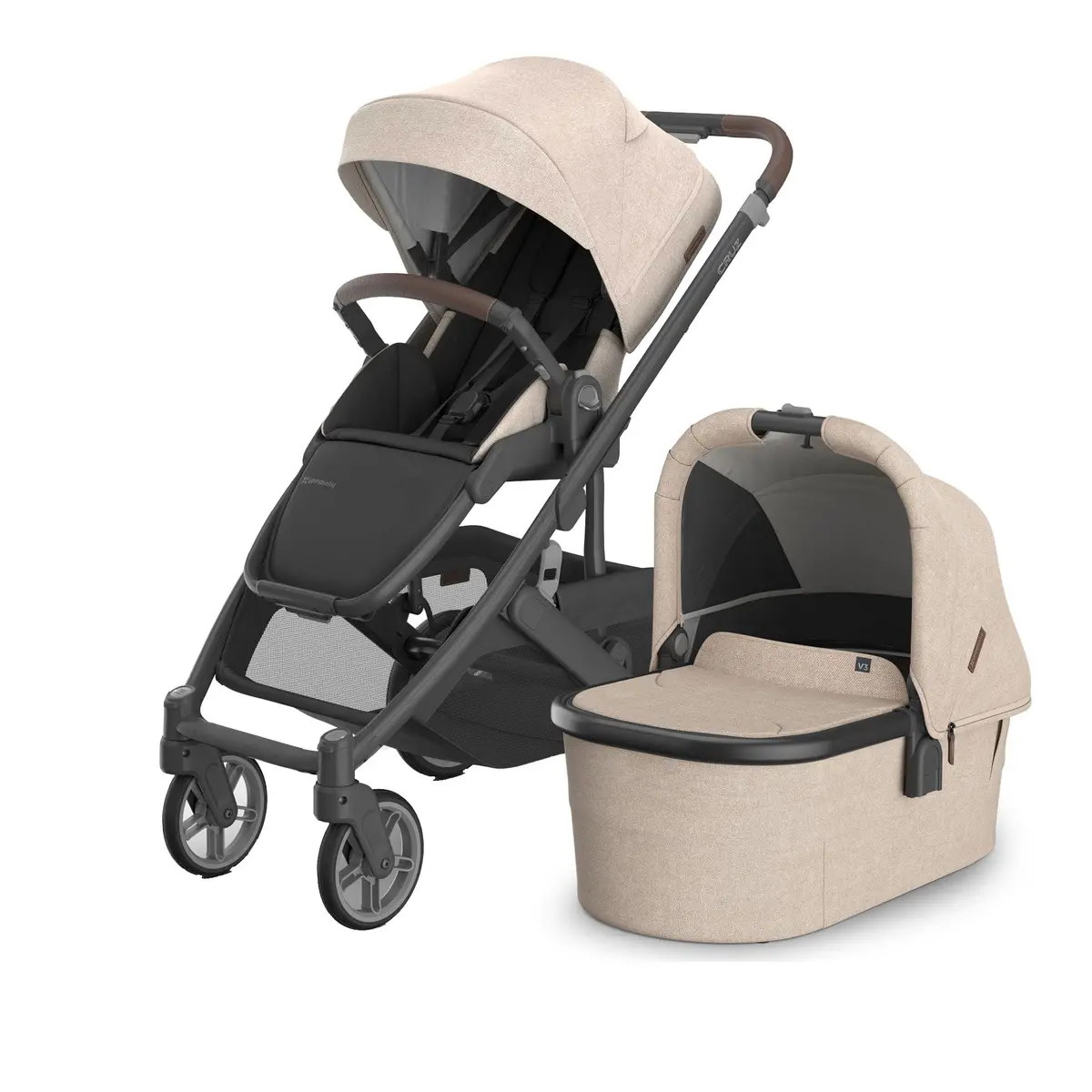 Uppababy Cruz V3 Pram - Liam 1