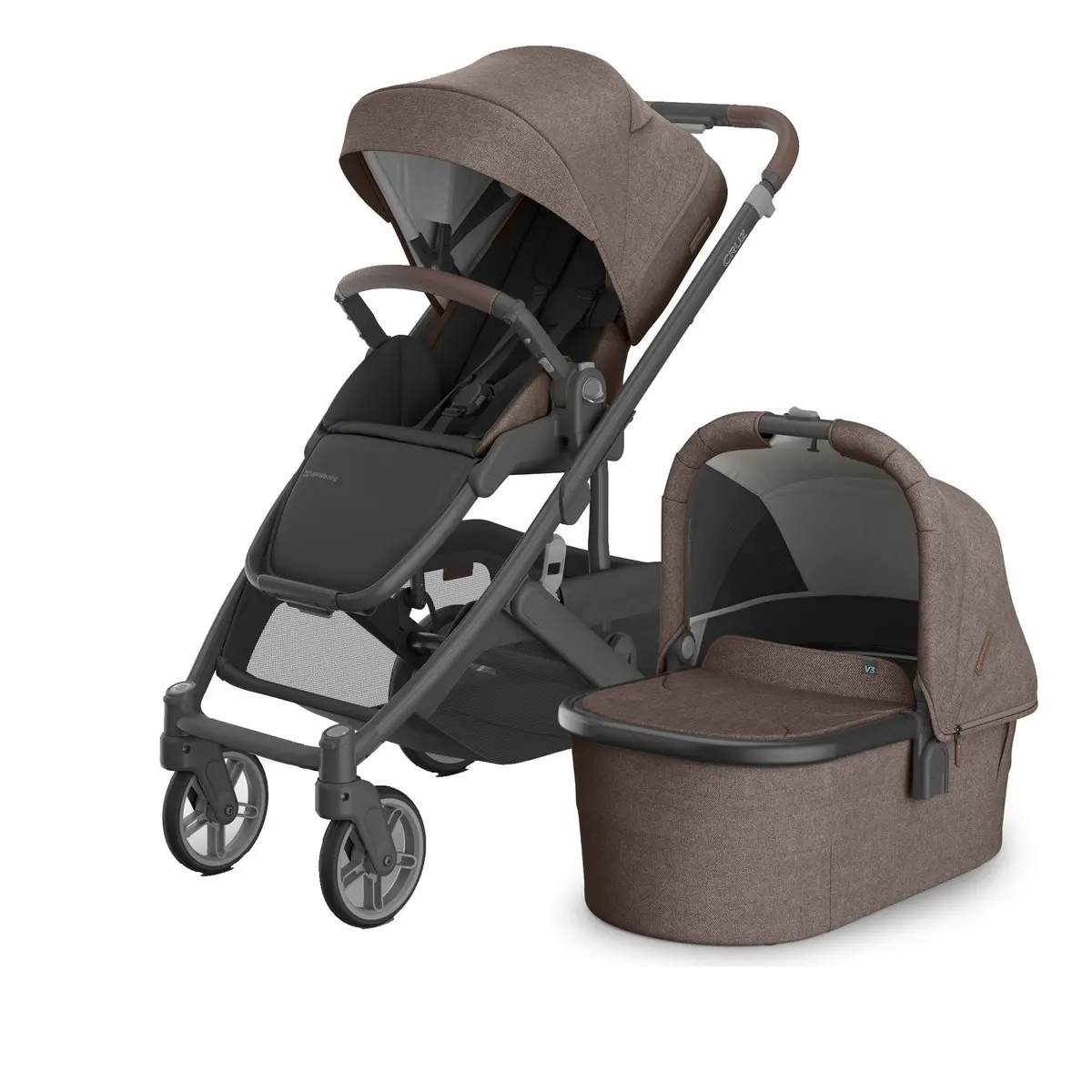 Uppababy Cruz V3 Pram - Owen 1