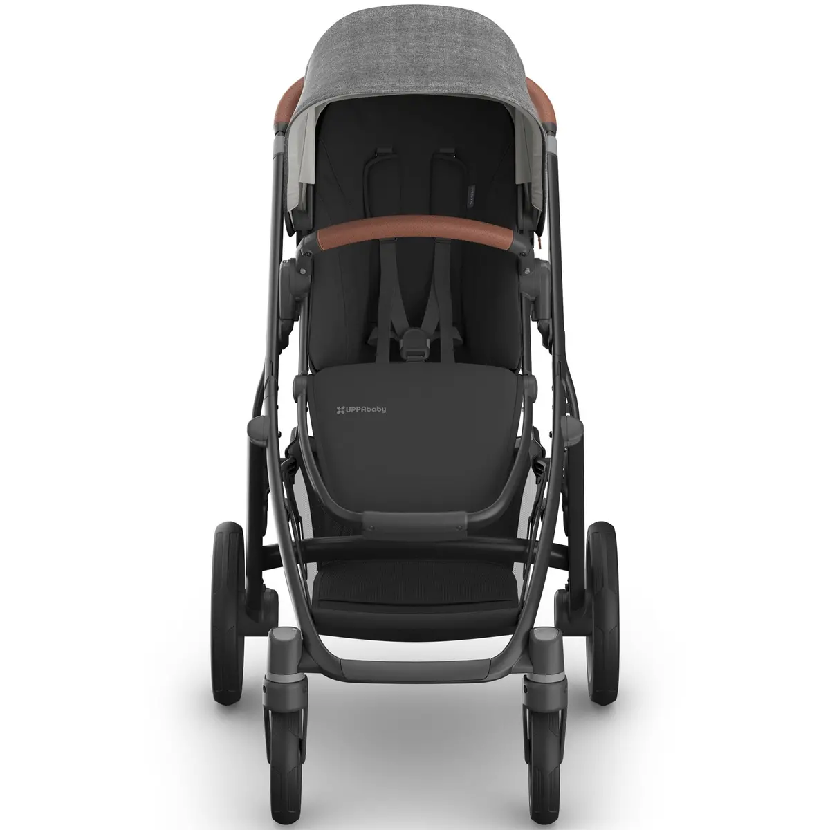 Uppababy Vista V3 Complete Bundle - Greyson 2