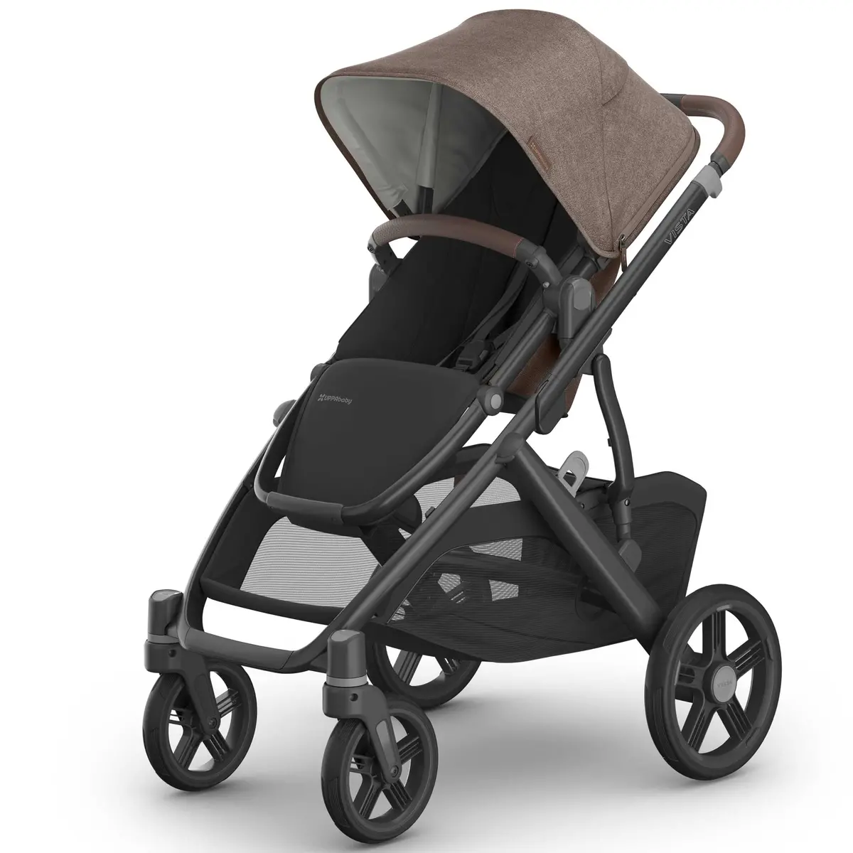 Uppababy Vista V3 Complete Bundle - Owen 2