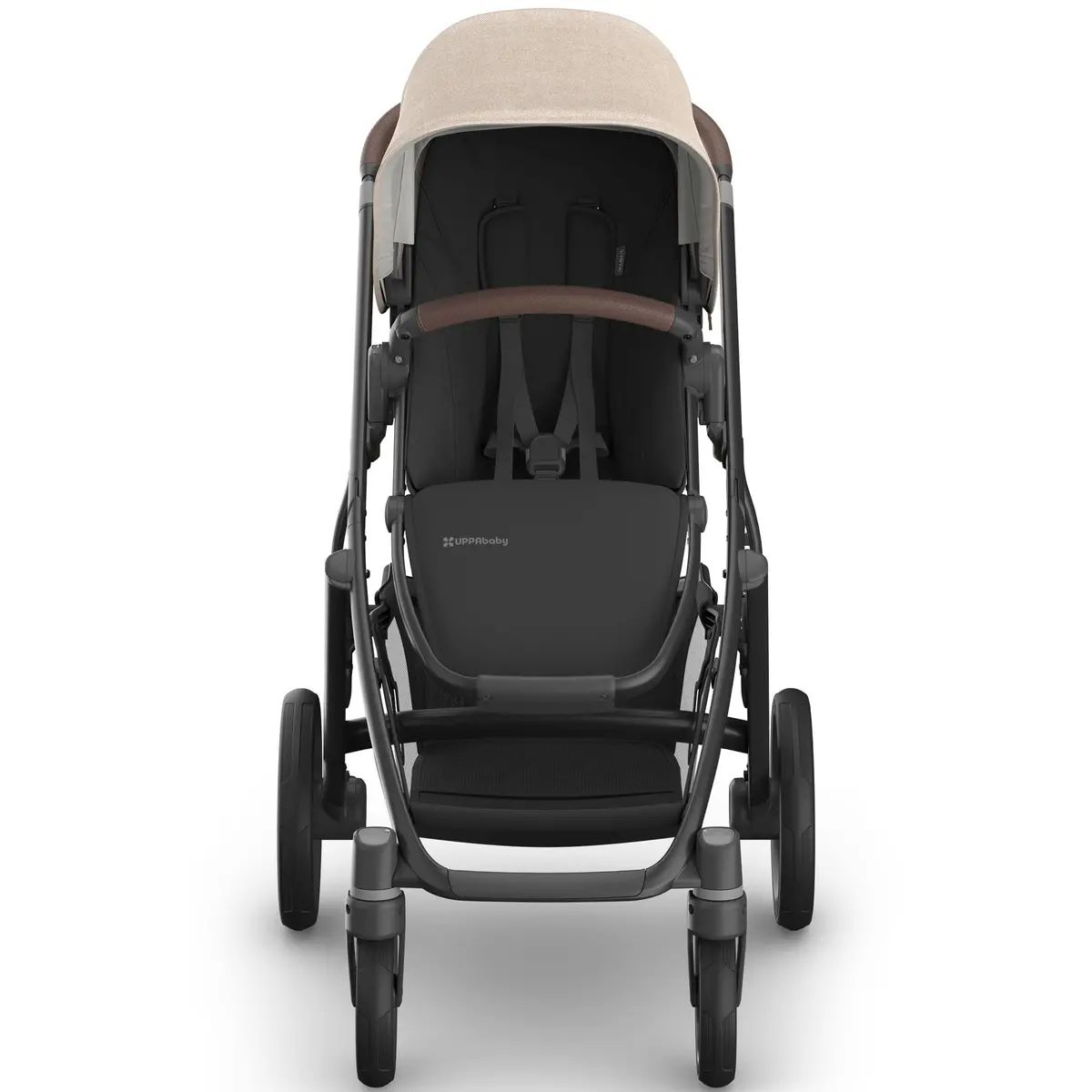 Uppababy Vista V3 Duo Complete Bundle - Liam 2