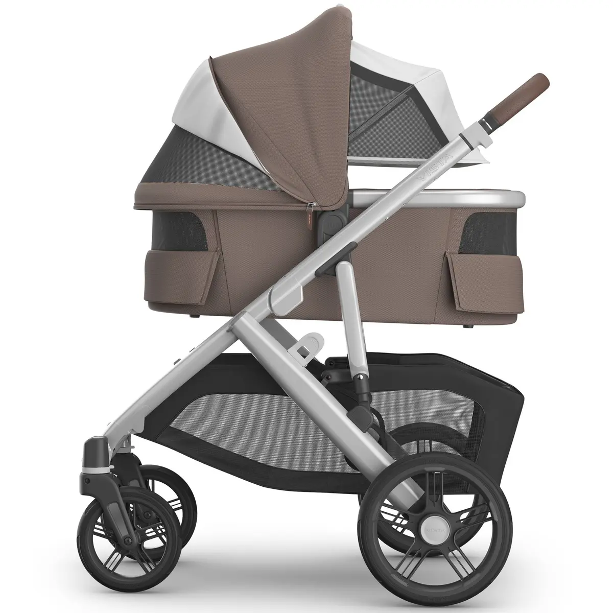 Uppababy Vista V3 Duo Complete Bundle - Theo 2