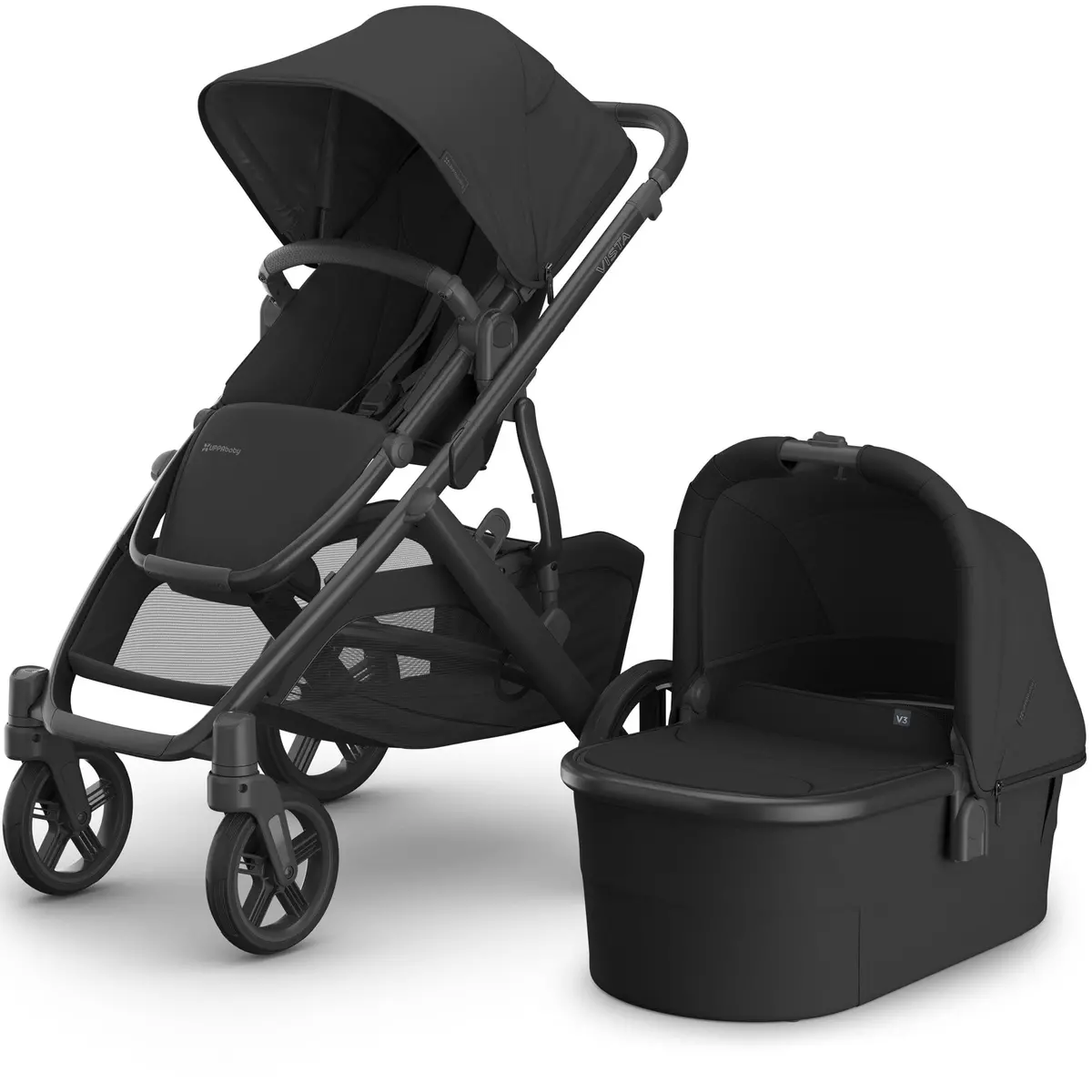 Uppababy Vista V3 Pram - Jake 1