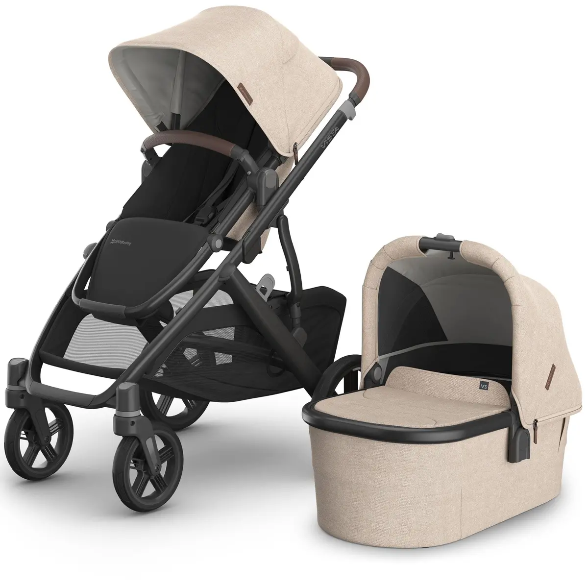 Uppababy Vista V3 Pram - Liam 1