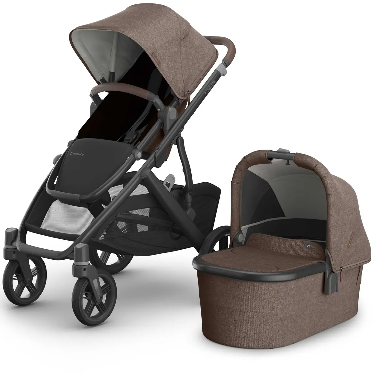 Uppababy Vista V3 Pram - Owen 1