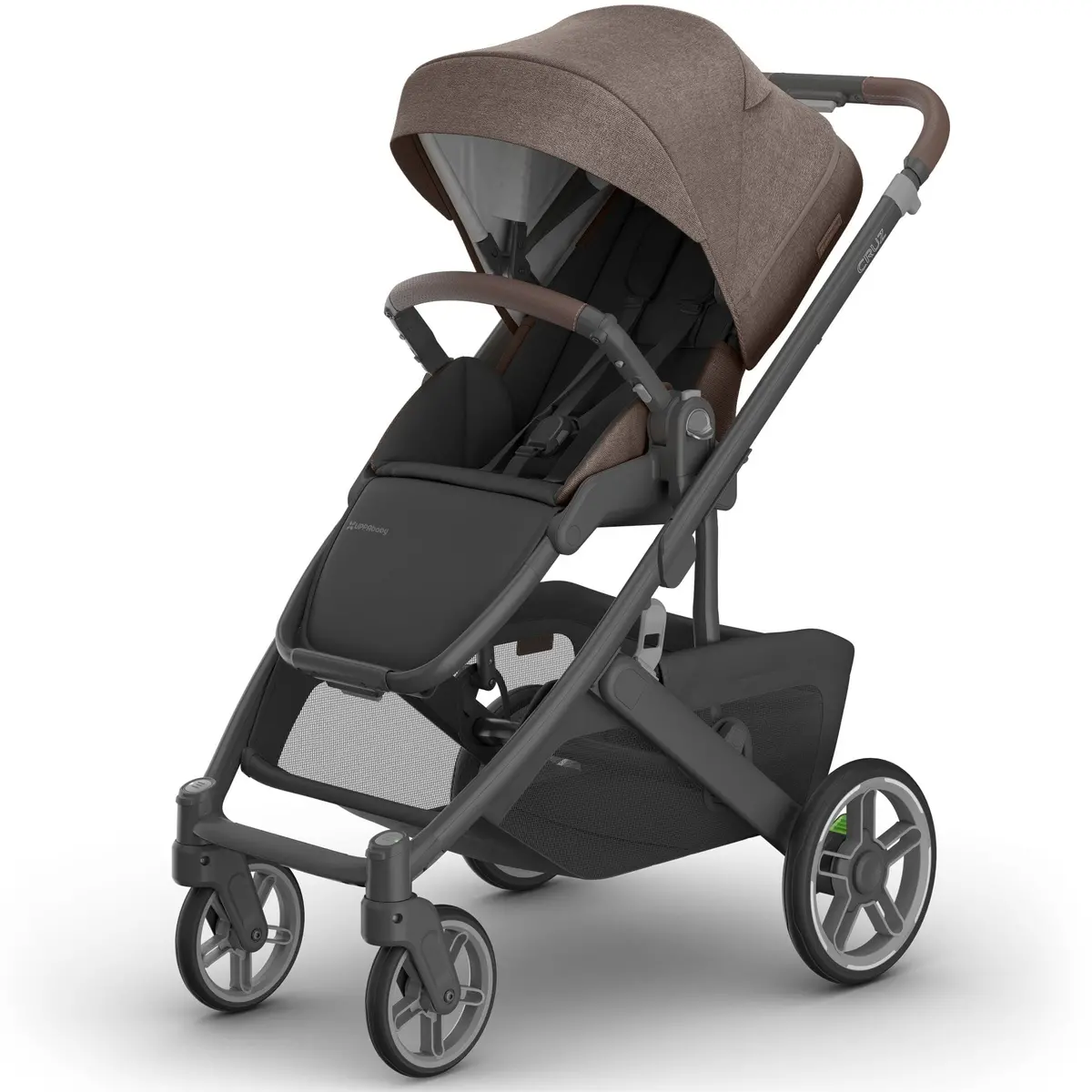 Uppababy Cruz V3 Complete Cybex Travel System - Owen 2