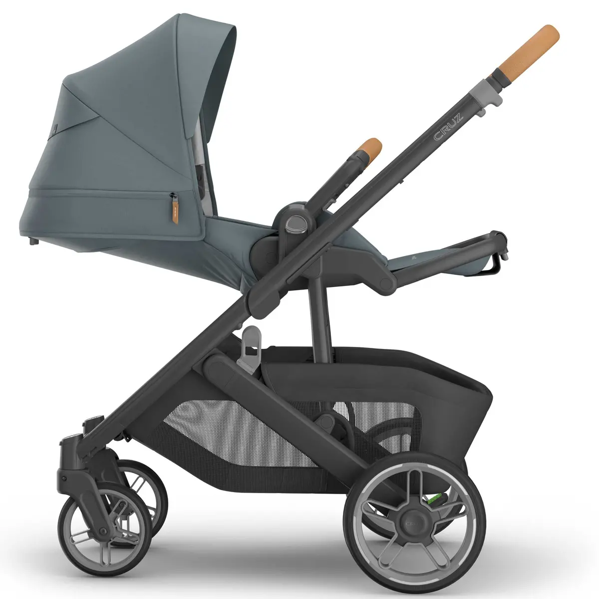 Uppababy Cruz V3 Complete Maxi-Cosi Travel System - Dillan 3