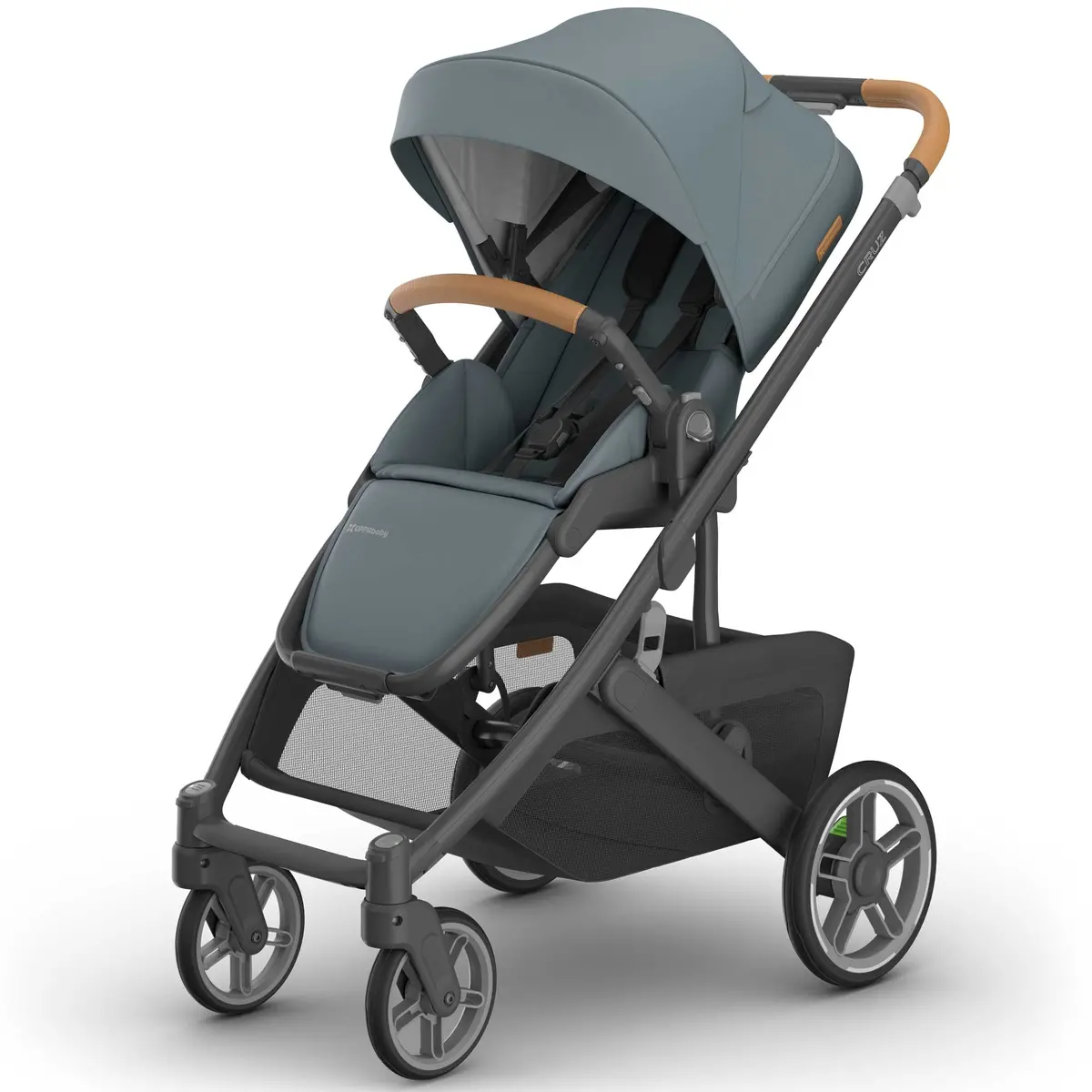 Uppababy Cruz V3 Complete Maxi-Cosi Travel System - Dillan 2