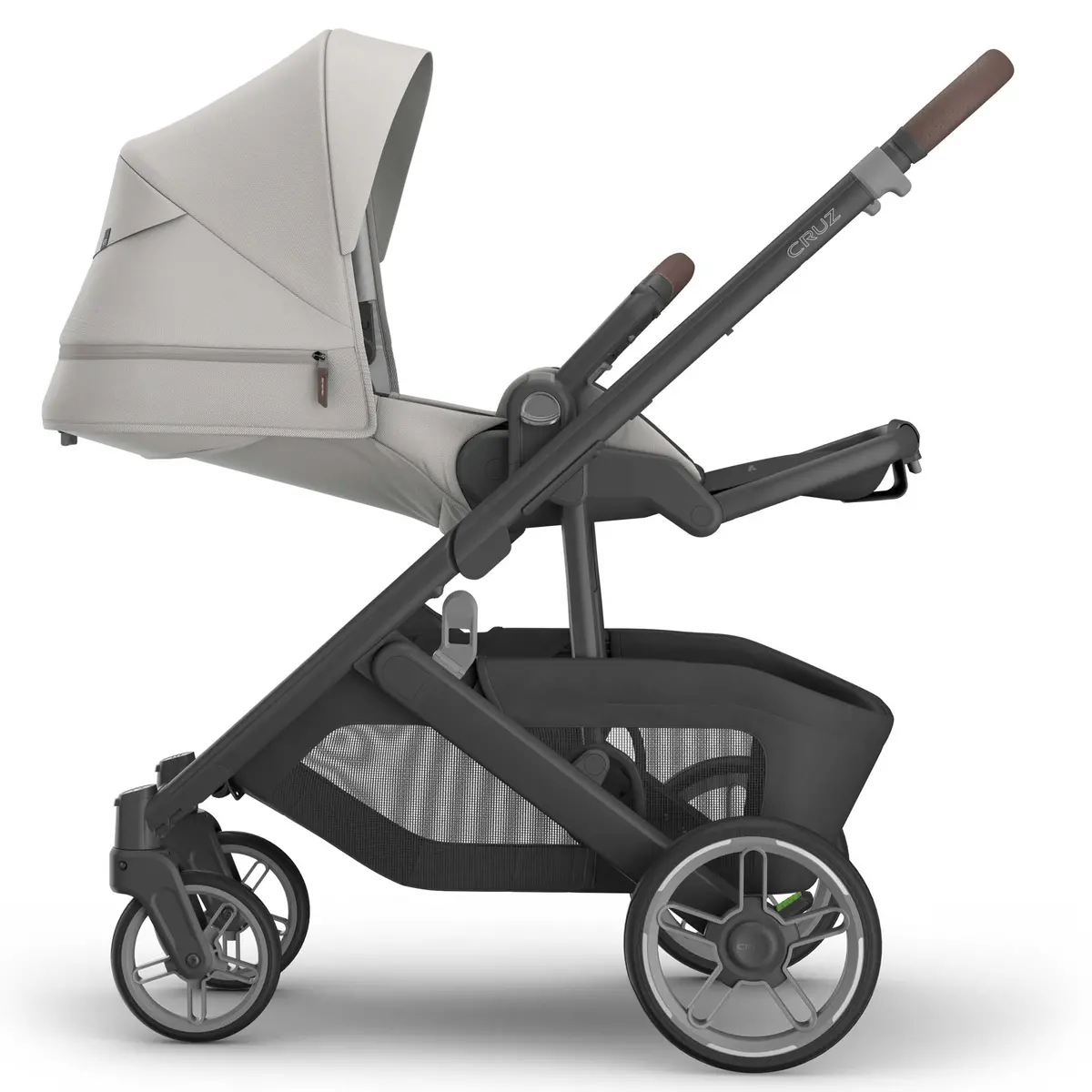 Uppababy Cruz V3 Complete Maxi-Cosi Travel System - Savannah 3