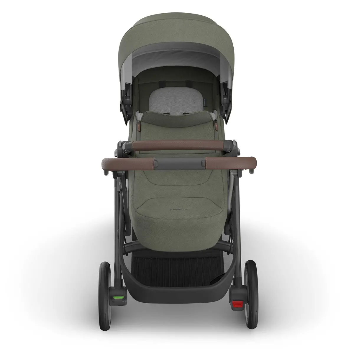 Uppababy Cruz V3 Cybex Bundle + Infant Cover - Evelyn 3