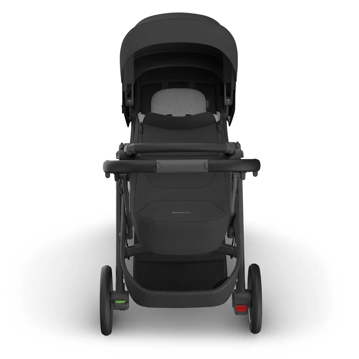 Uppababy Cruz V3 Cybex Bundle + Infant Cover - Jake 3