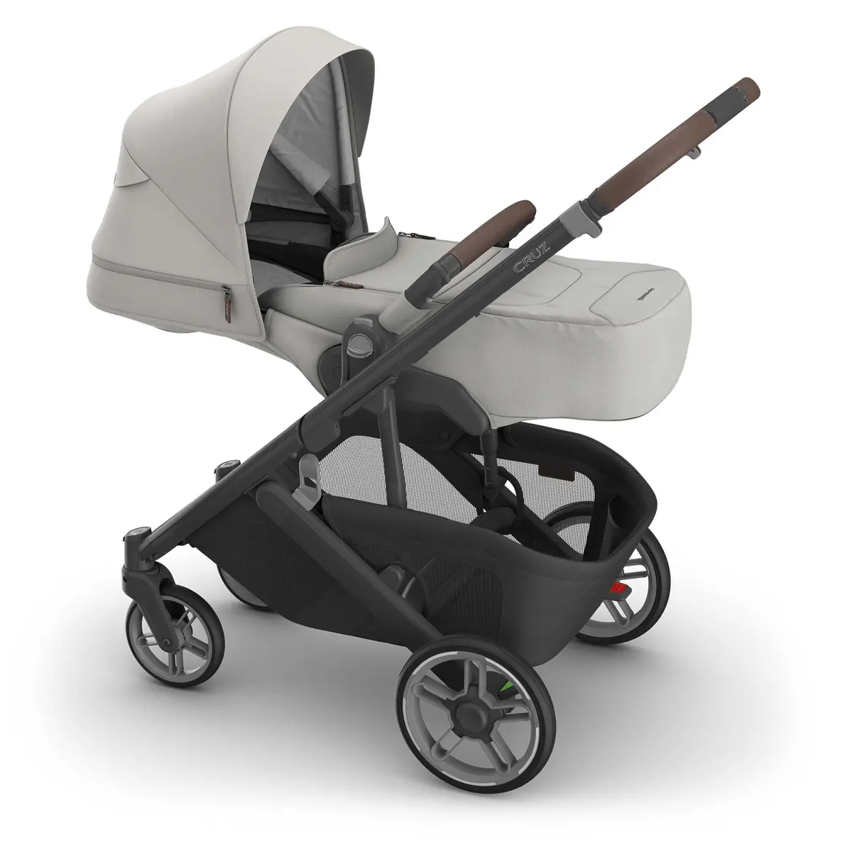 Uppababy Cruz V3 Cybex Bundle + Infant Cover - Savannah 2