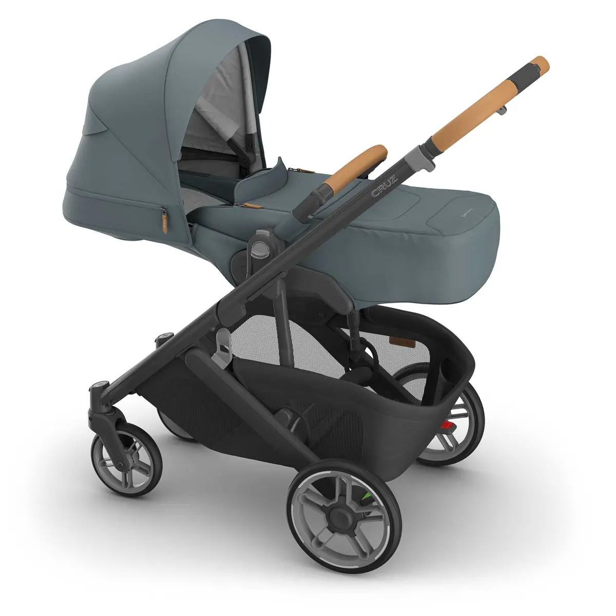 Uppababy Cruz V3 Maxi-Cosi Bundle + Infant Cover - Dillan 2