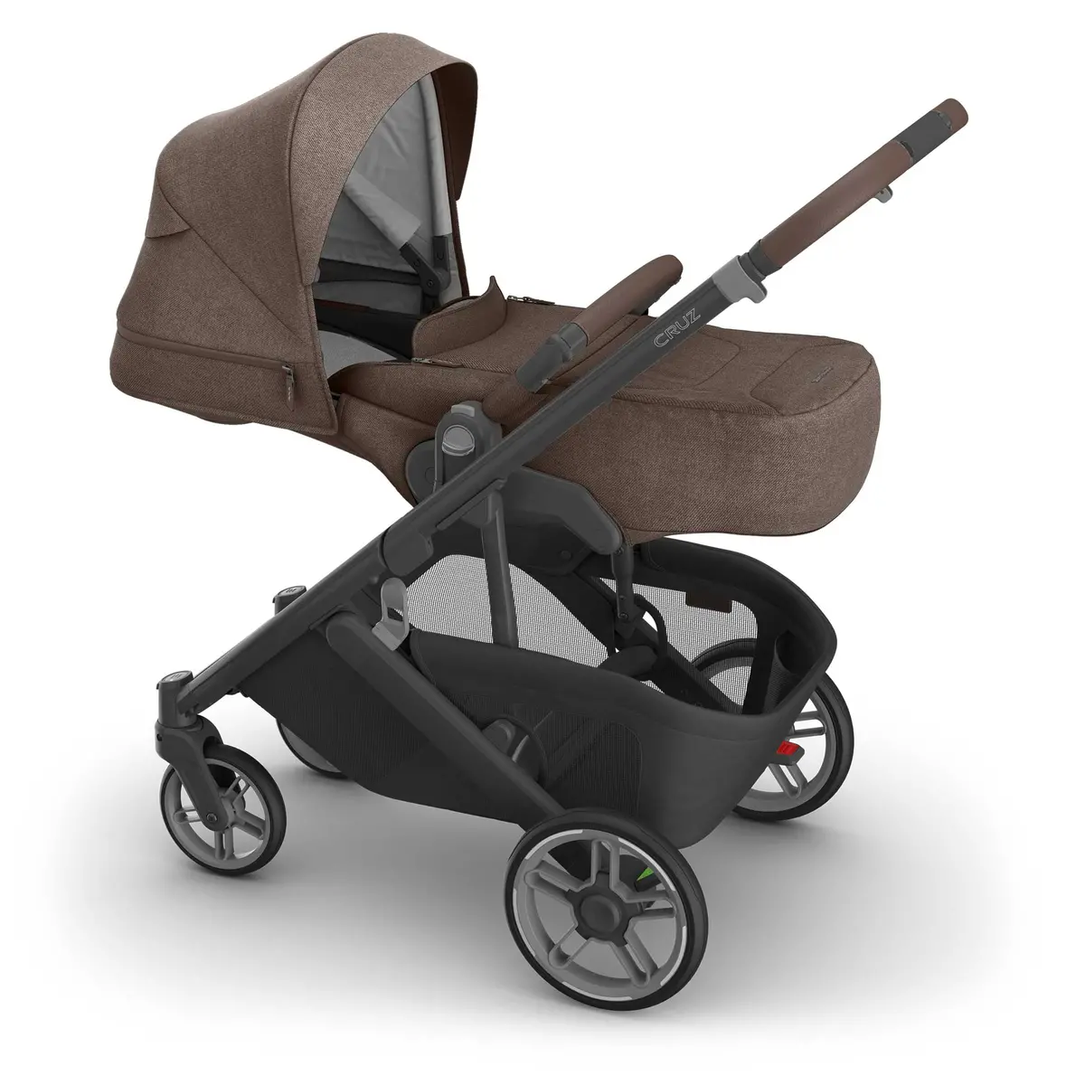 Uppababy Cruz V3 Maxi-Cosi Bundle + Infant Cover - Owen 2
