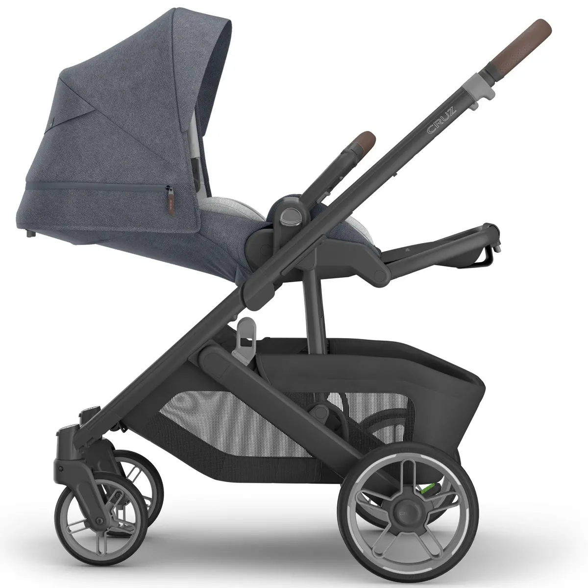 Uppababy Cruz V3 Maxi-Cosi Travel System - Julian 3