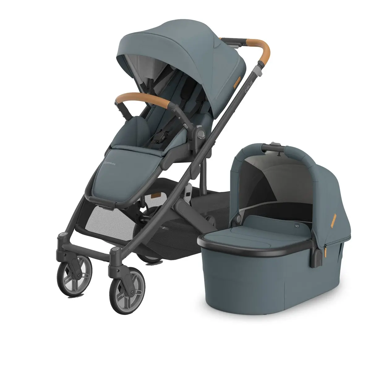 Uppababy Cruz V3 Pram - Dillan 1