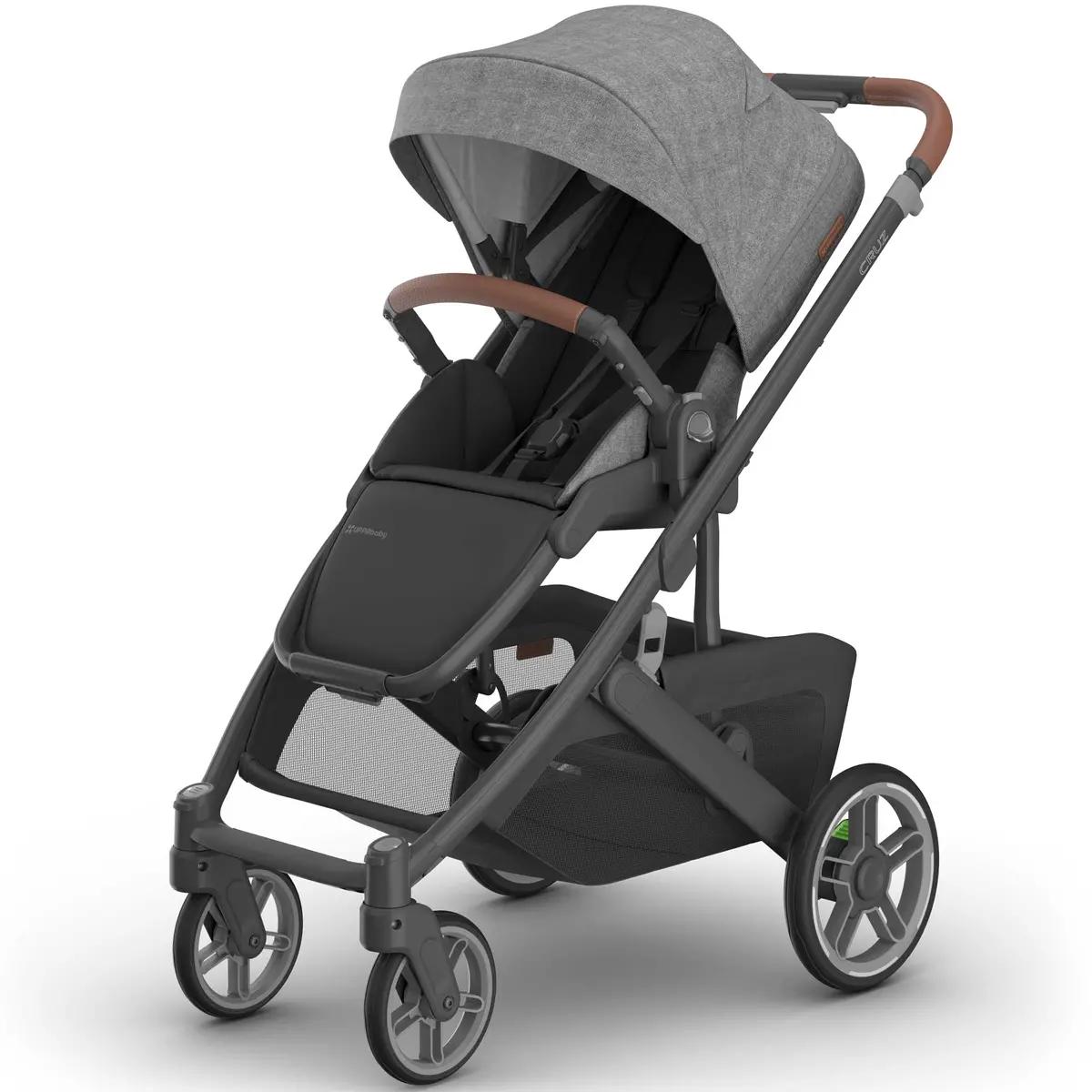Uppababy Cruz V3 Pushchair - Greyson 1