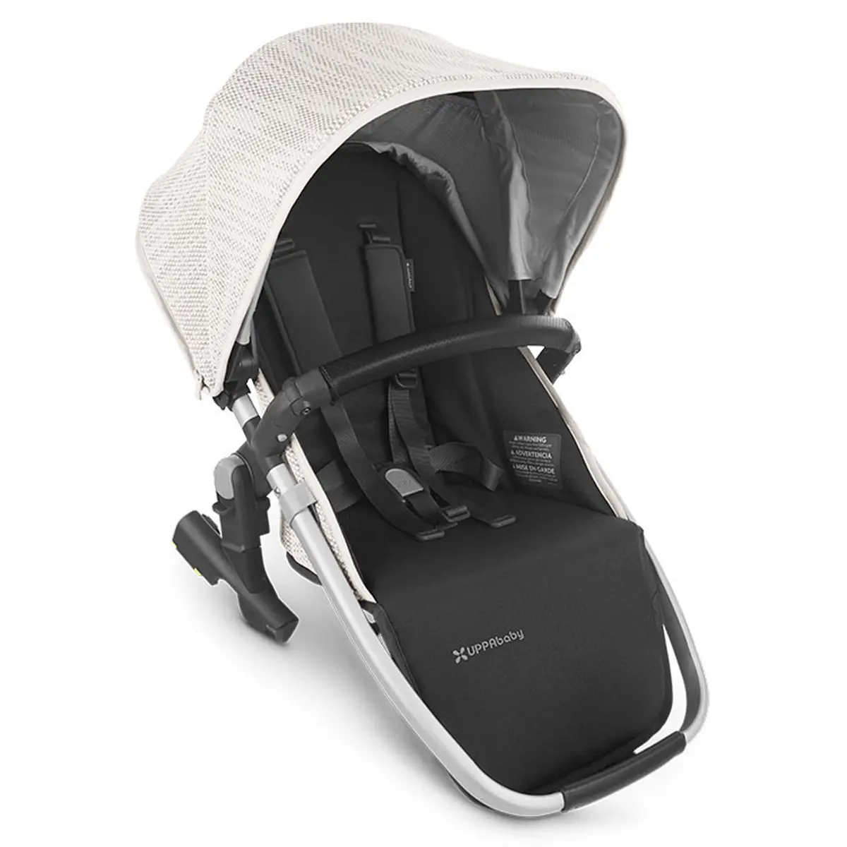 Uppababy Vista Rumble Seat Sierra 1