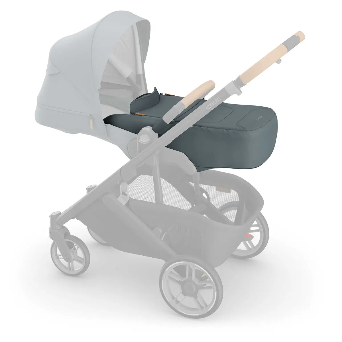 Uppababy Cruz V3 Infant Cover - Dillan 1