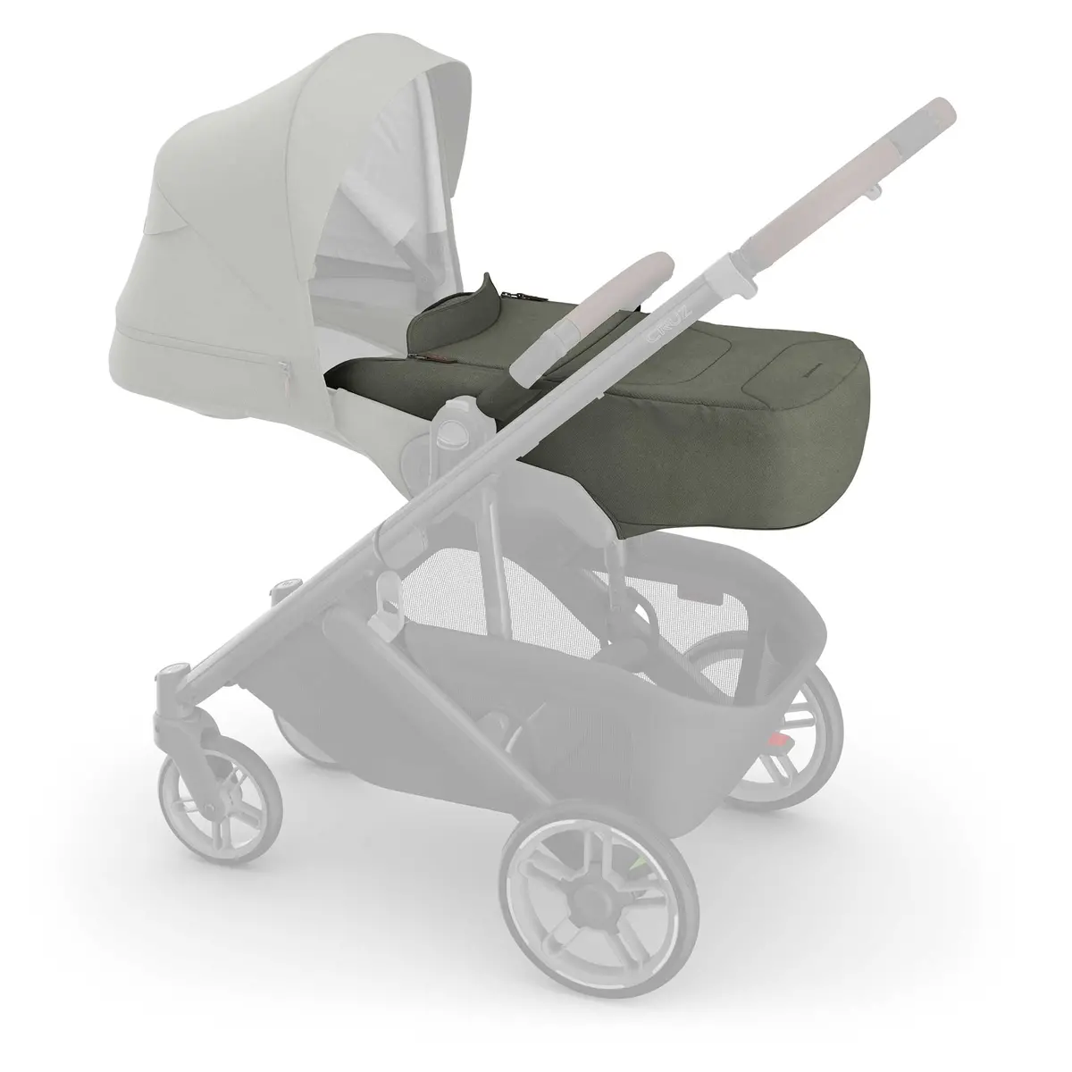 Uppababy Cruz V3 Infant Cover - Evelyn 1