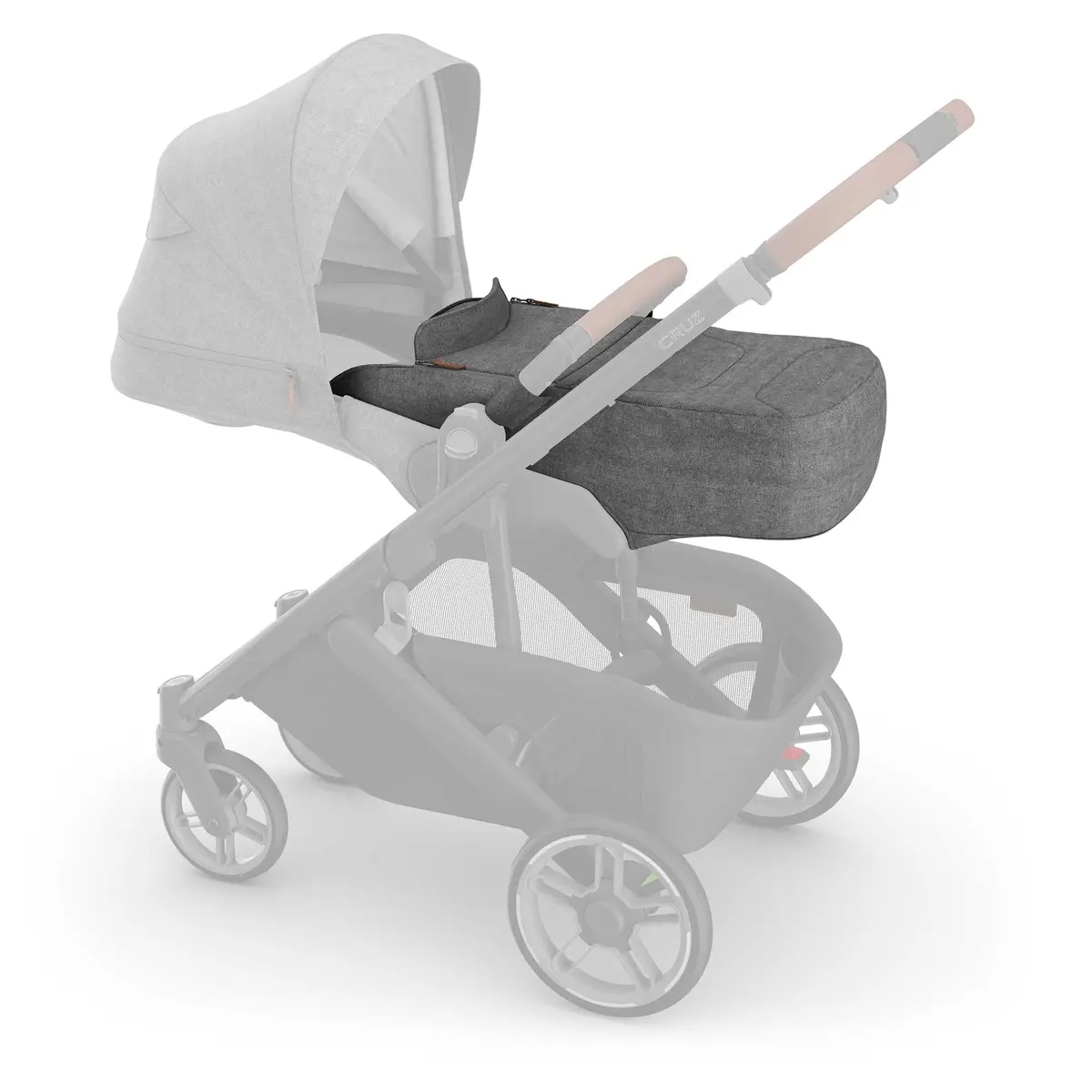 Uppababy Cruz V3 Infant Cover - Greyson 1