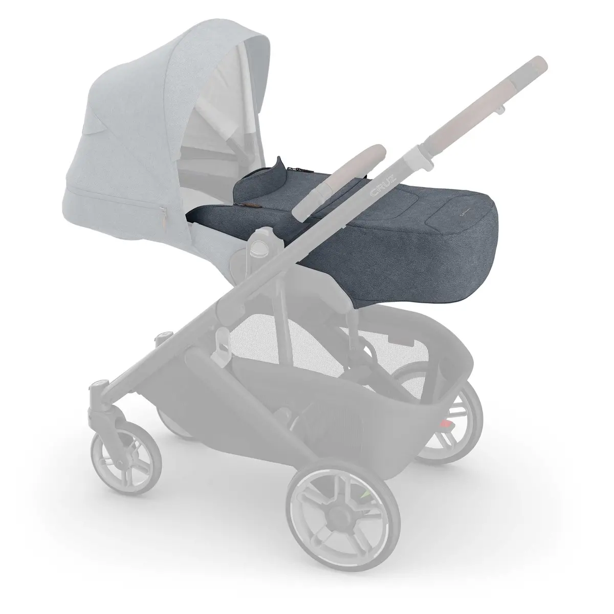 Uppababy Cruz V3 Infant Cover - Julian 1
