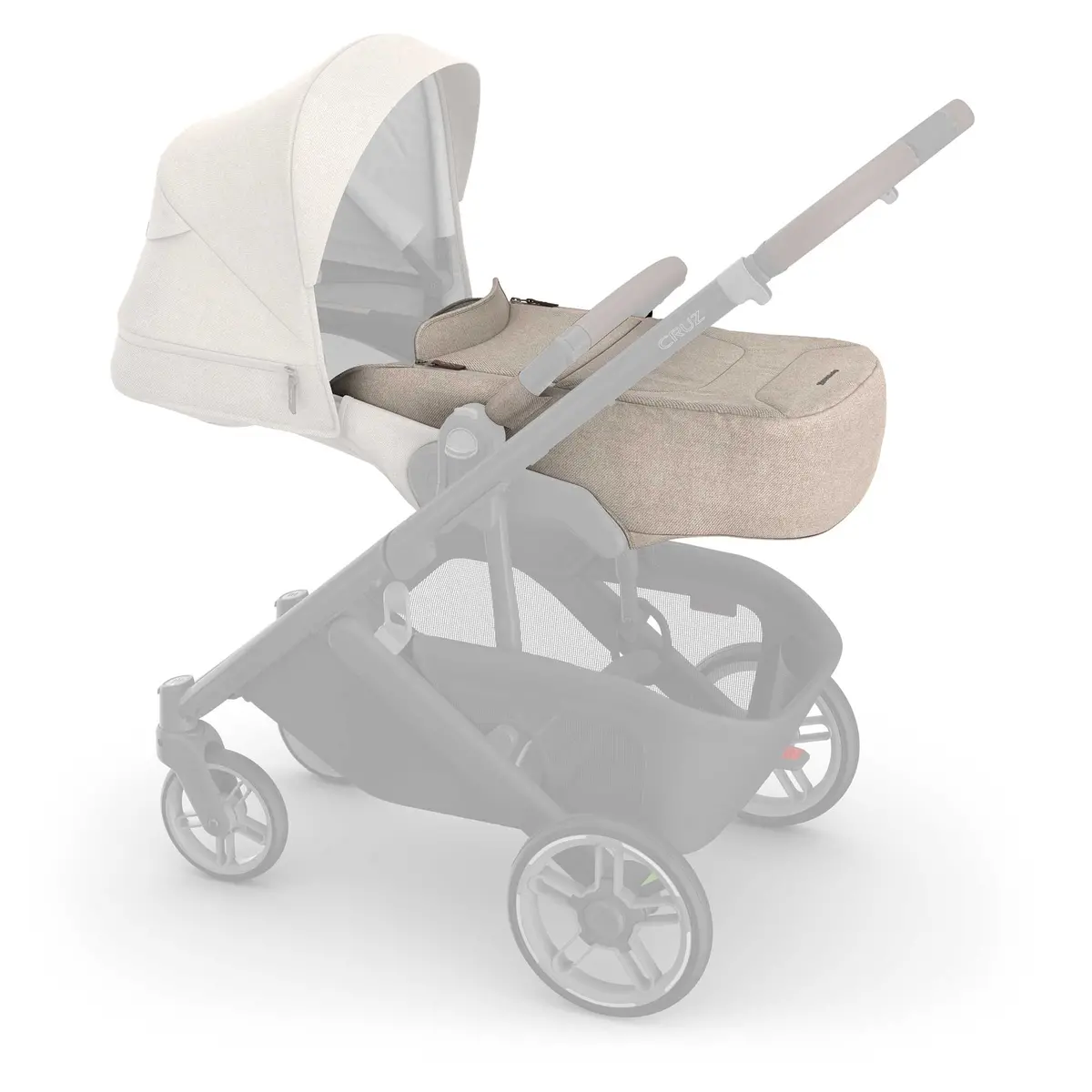 Uppababy Cruz V3 Infant Cover - Liam 1