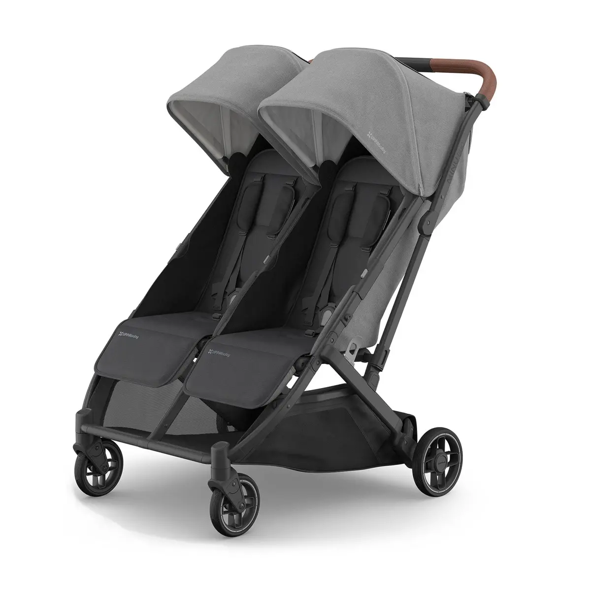 Uppababy Minu Duo Stroller - Greyson 1
