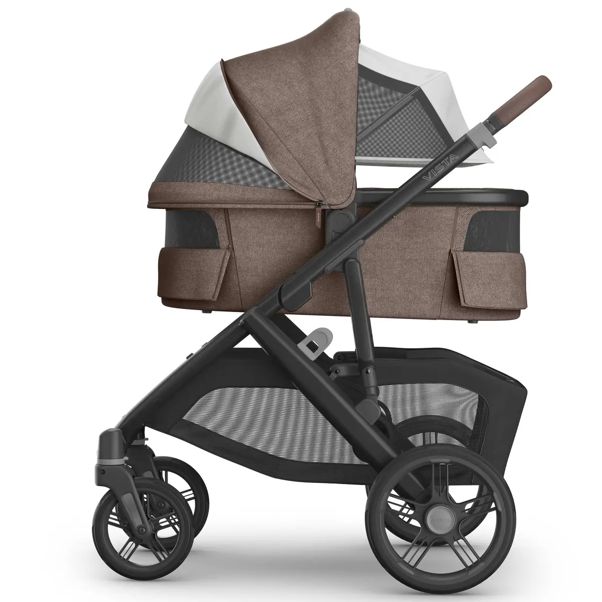 Uppababy Vista V3 Duo Complete Bundle - Owen 2