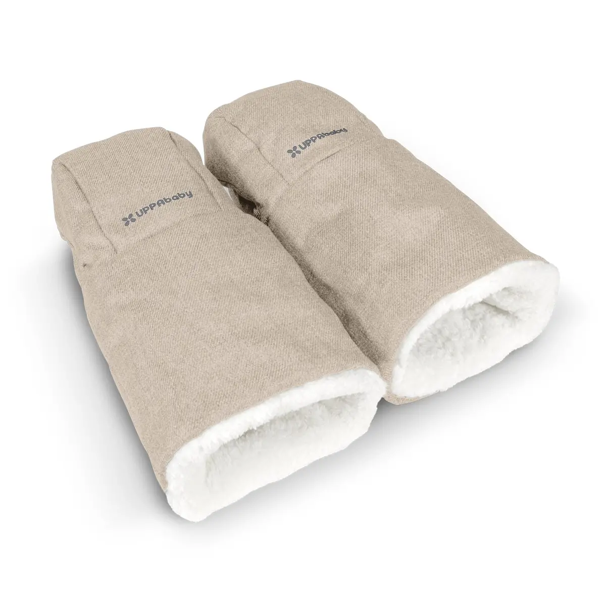 Uppababy Cozy Handmuffs - Declan/Liam 1