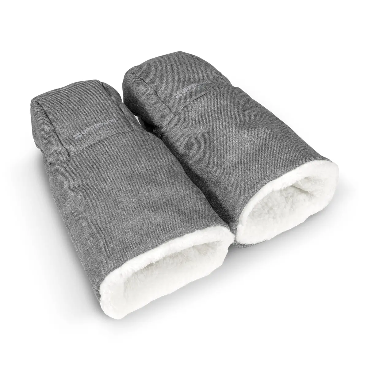 Uppababy Cozy Handmuffs - Greyson/Jordan 1