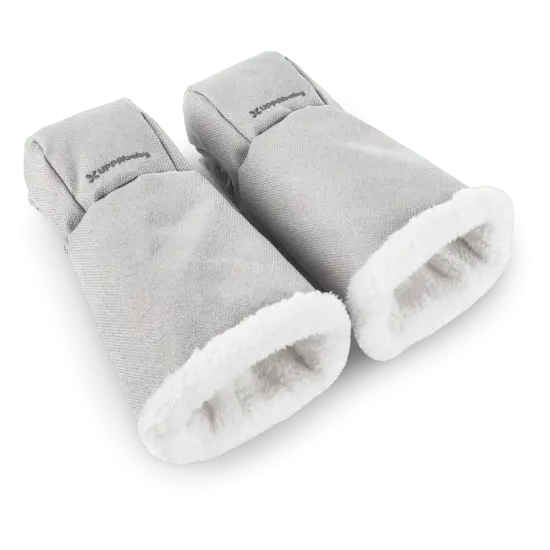 Uppababy Cozy Handmuffs - Savannah 1