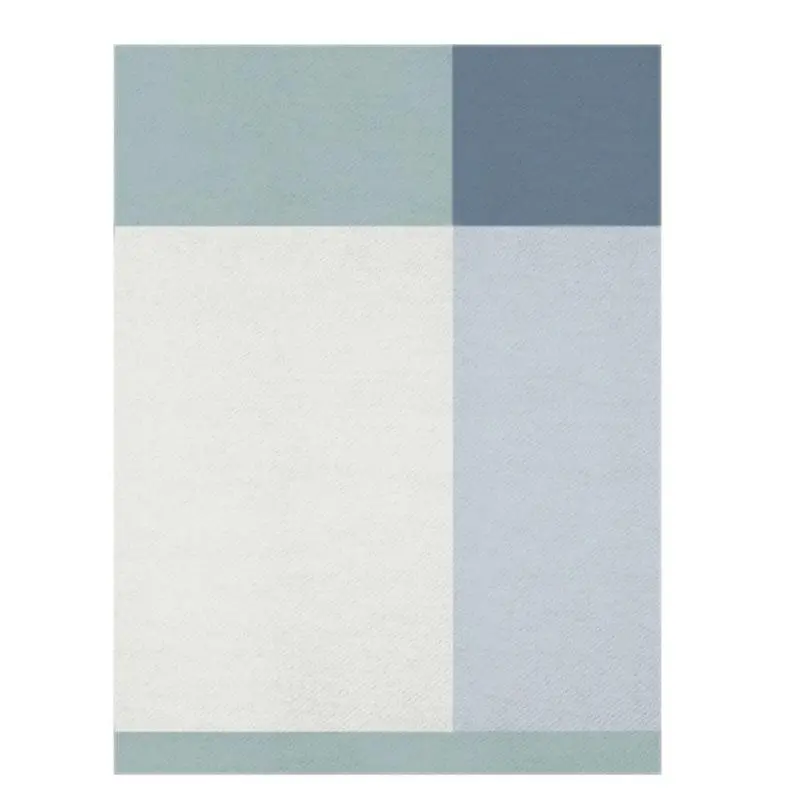 Uppababy Knit Blanket Blue 2