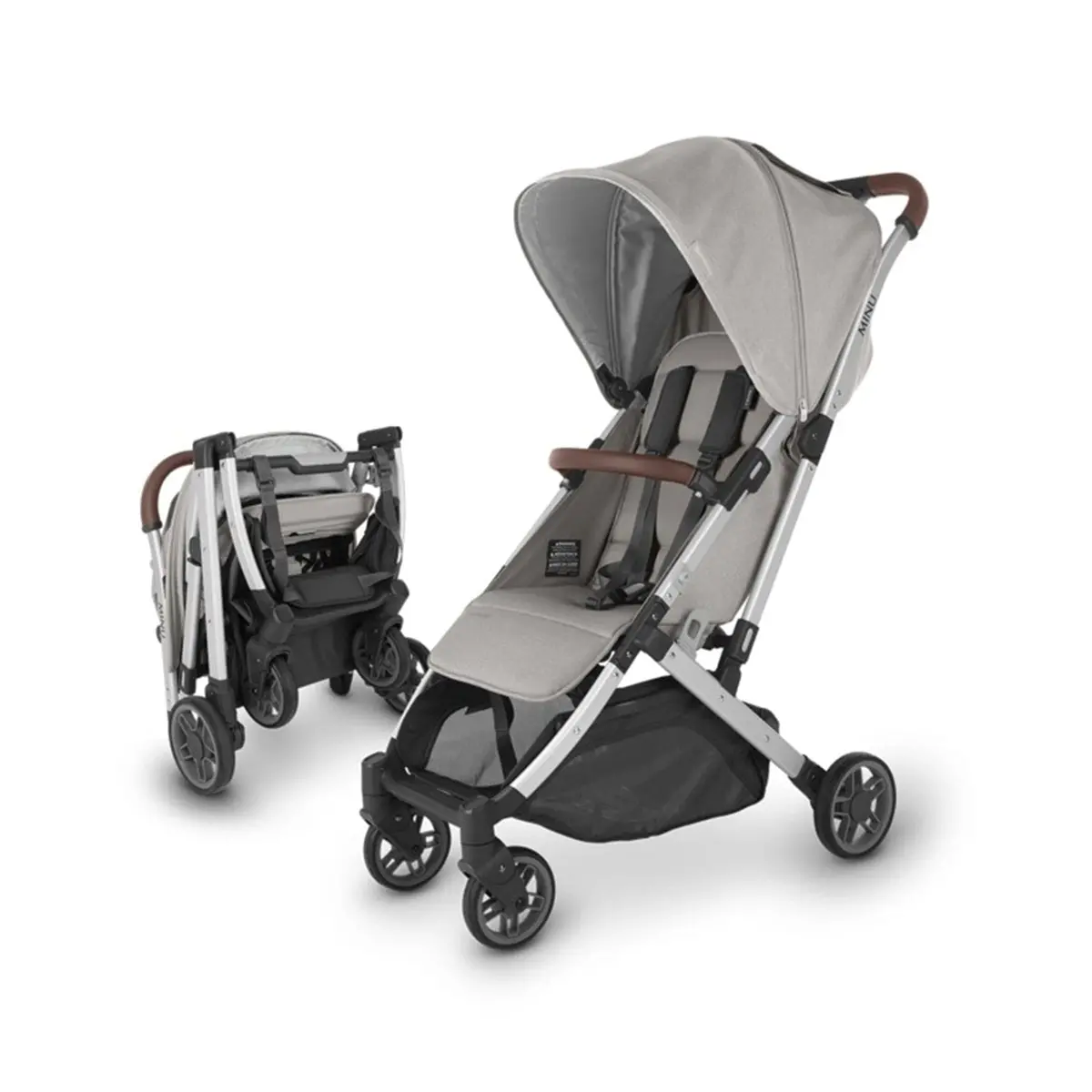 Uppababy Minu V2 Stroller - Stella 1