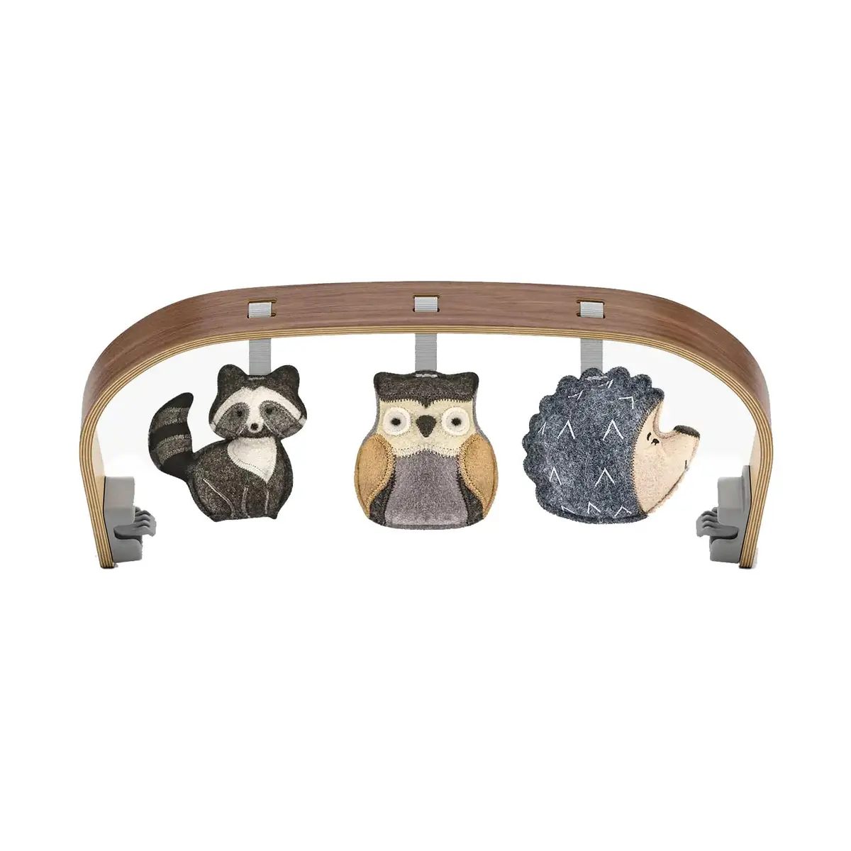 Uppababy Mira Bouncer Forest Fun Toy 1