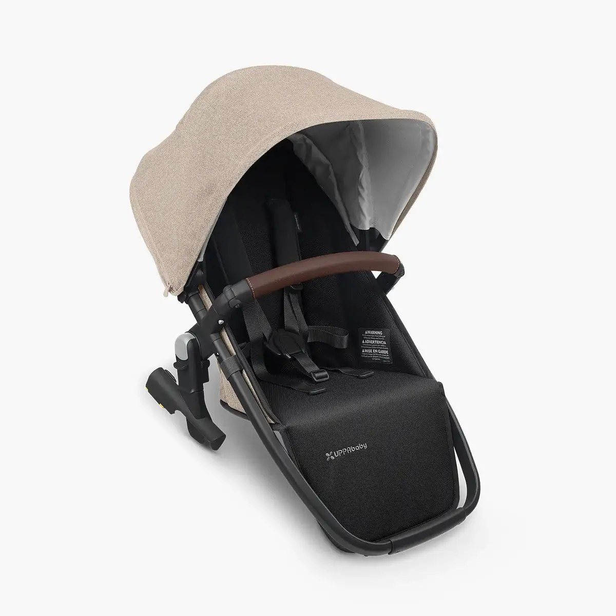 Uppababy Vista Rumble Seat - Liam 1