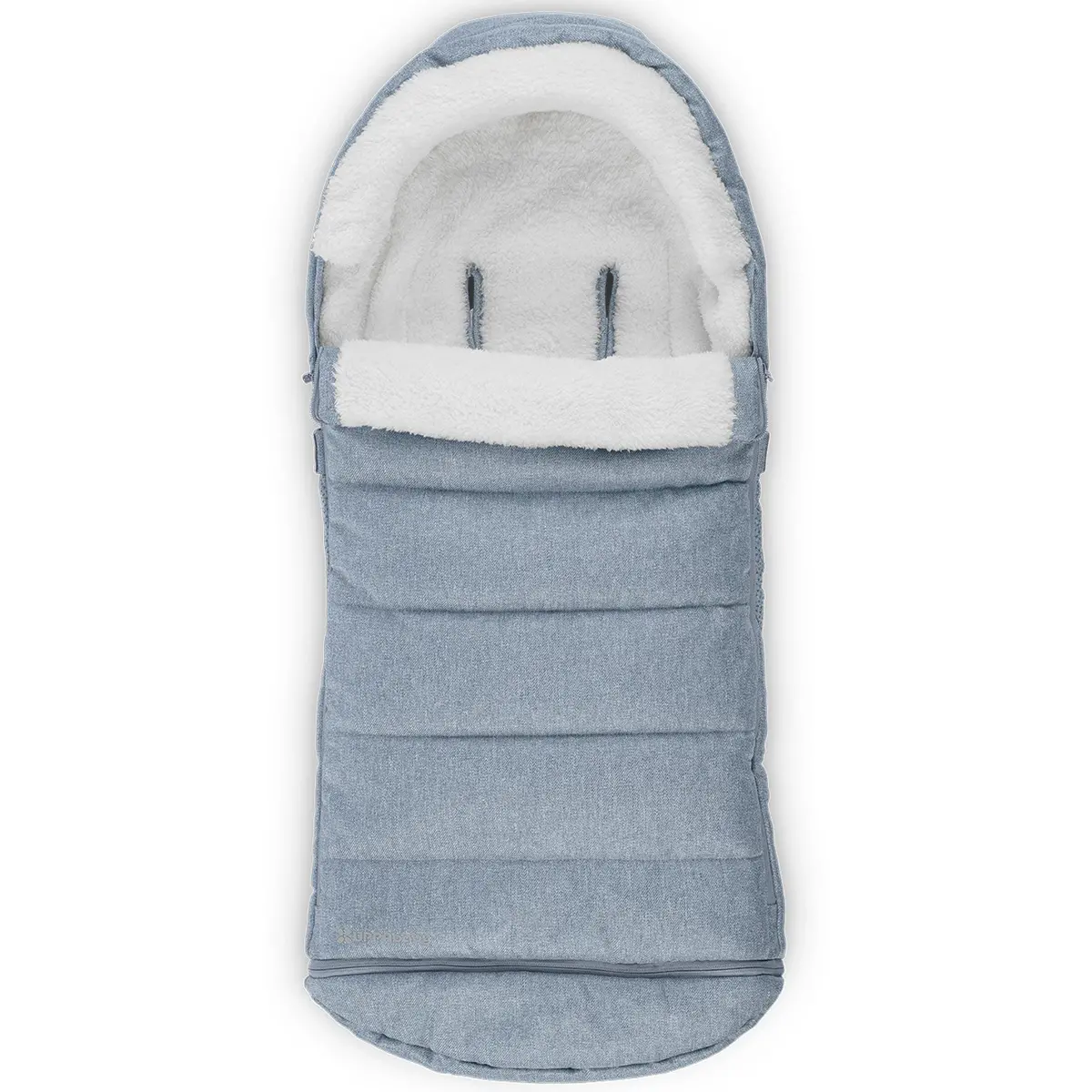 Uppababy Cosy Ganoosh Footmuff - Gregory 1