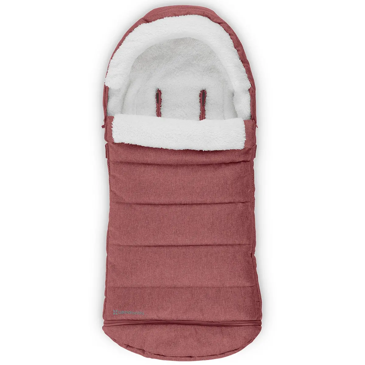 Uppababy Cosy Ganoosh Footmuff - Lucy 1