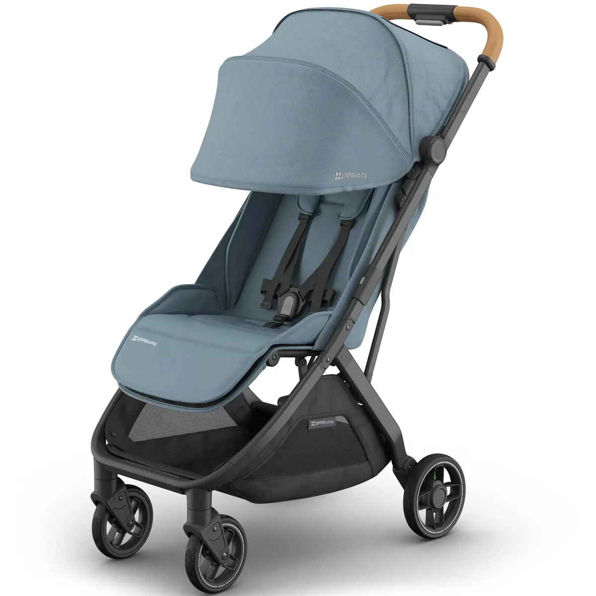 Uppababy Minu V3 Maxi-Cosi Travel System - Dillan 2