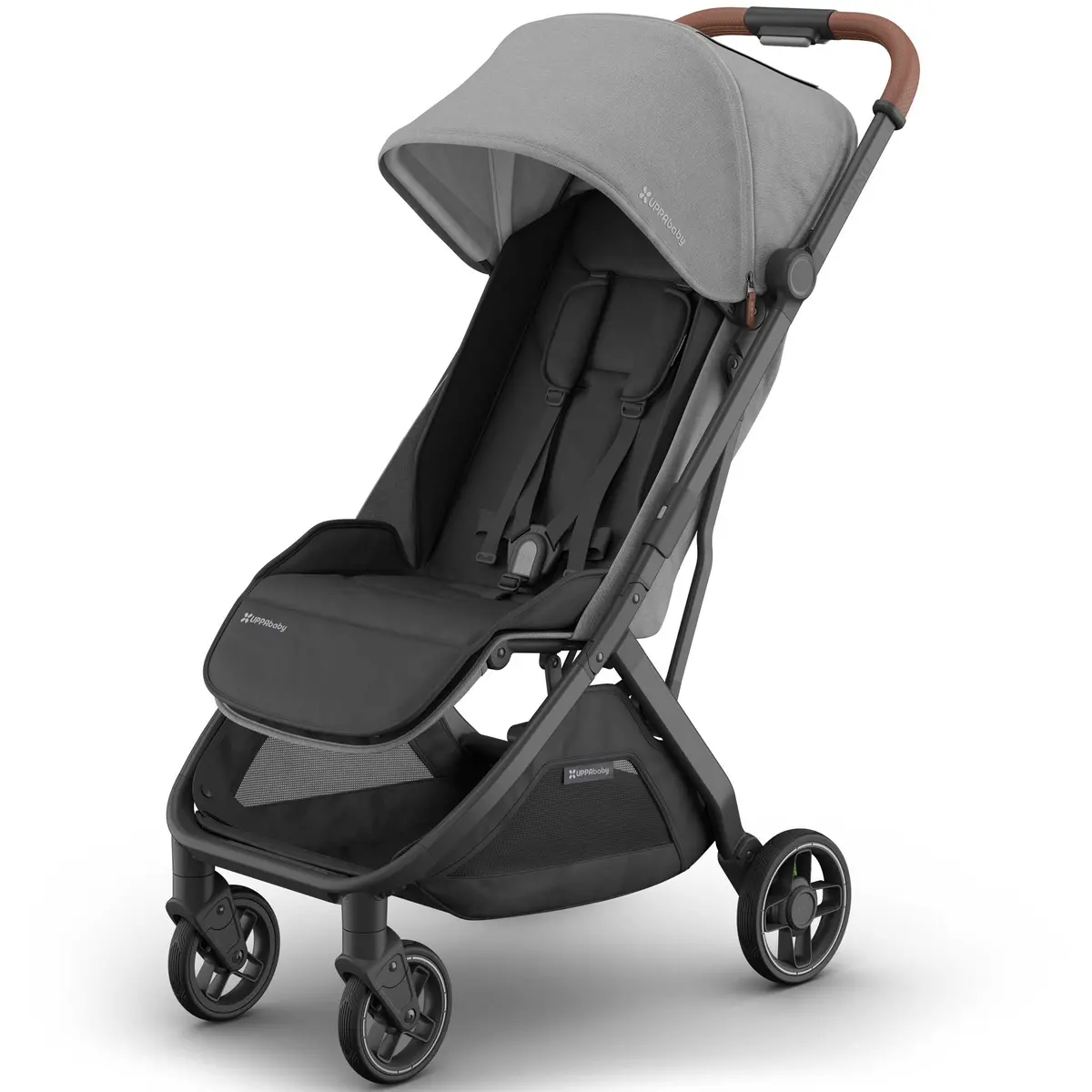 Uppababy Minu V3 Maxi-Cosi Travel System - Greyson 2