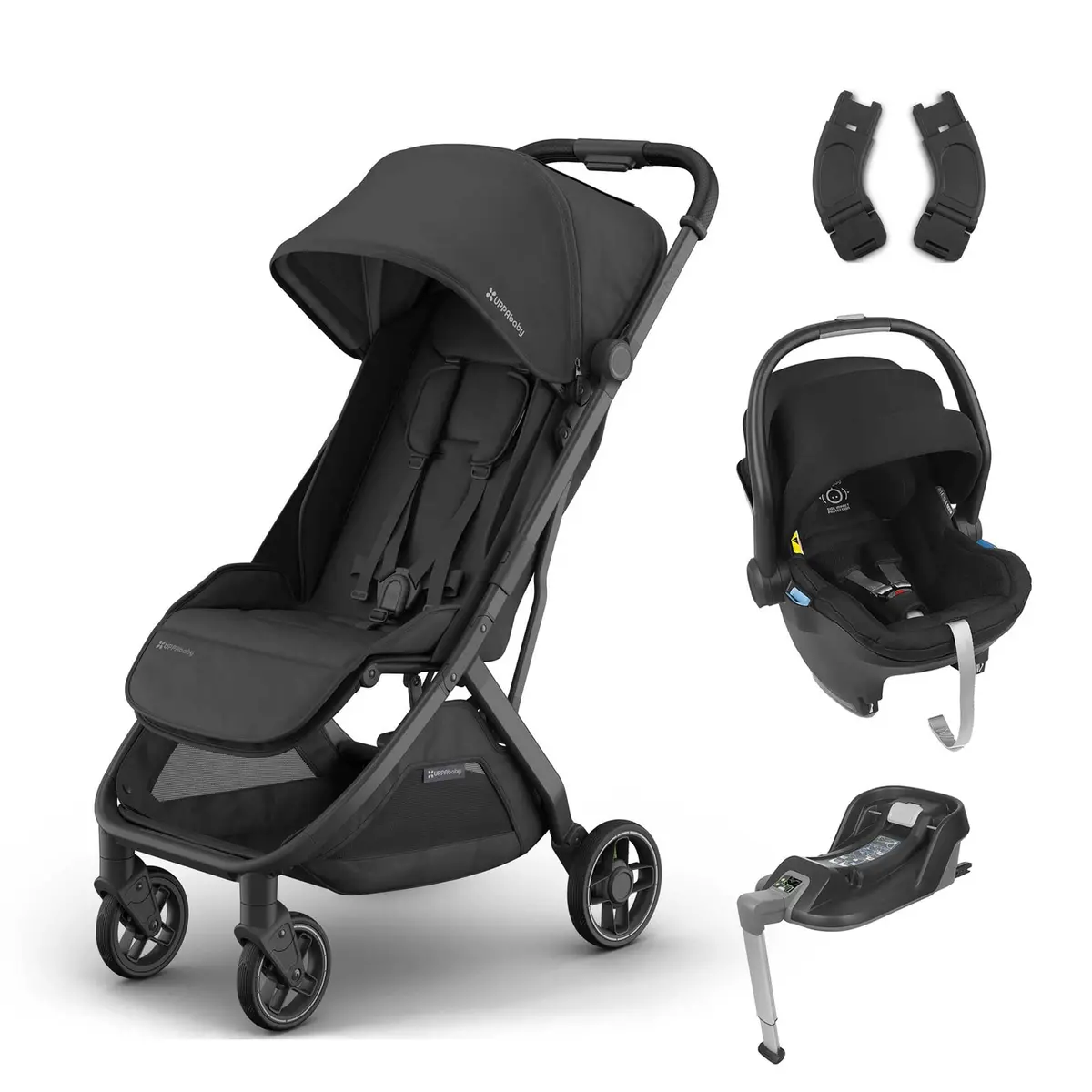 Uppababy Minu V3 Mesa Travel System - Jake 1